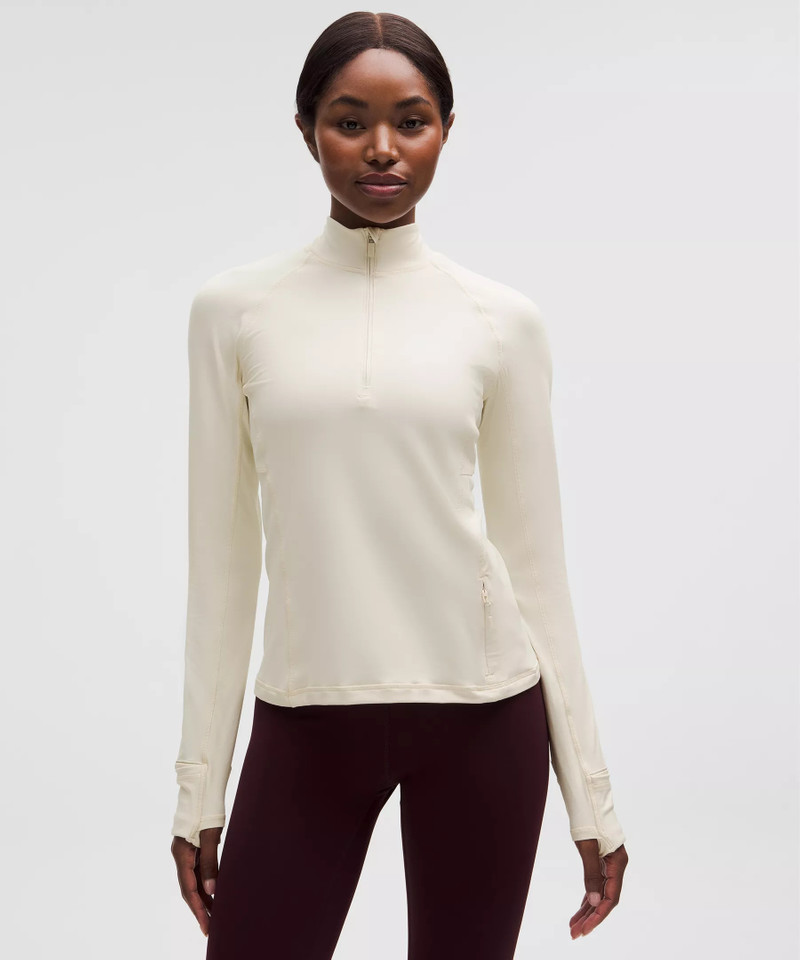 It's Rulu Classic-Fit Half Zip 1