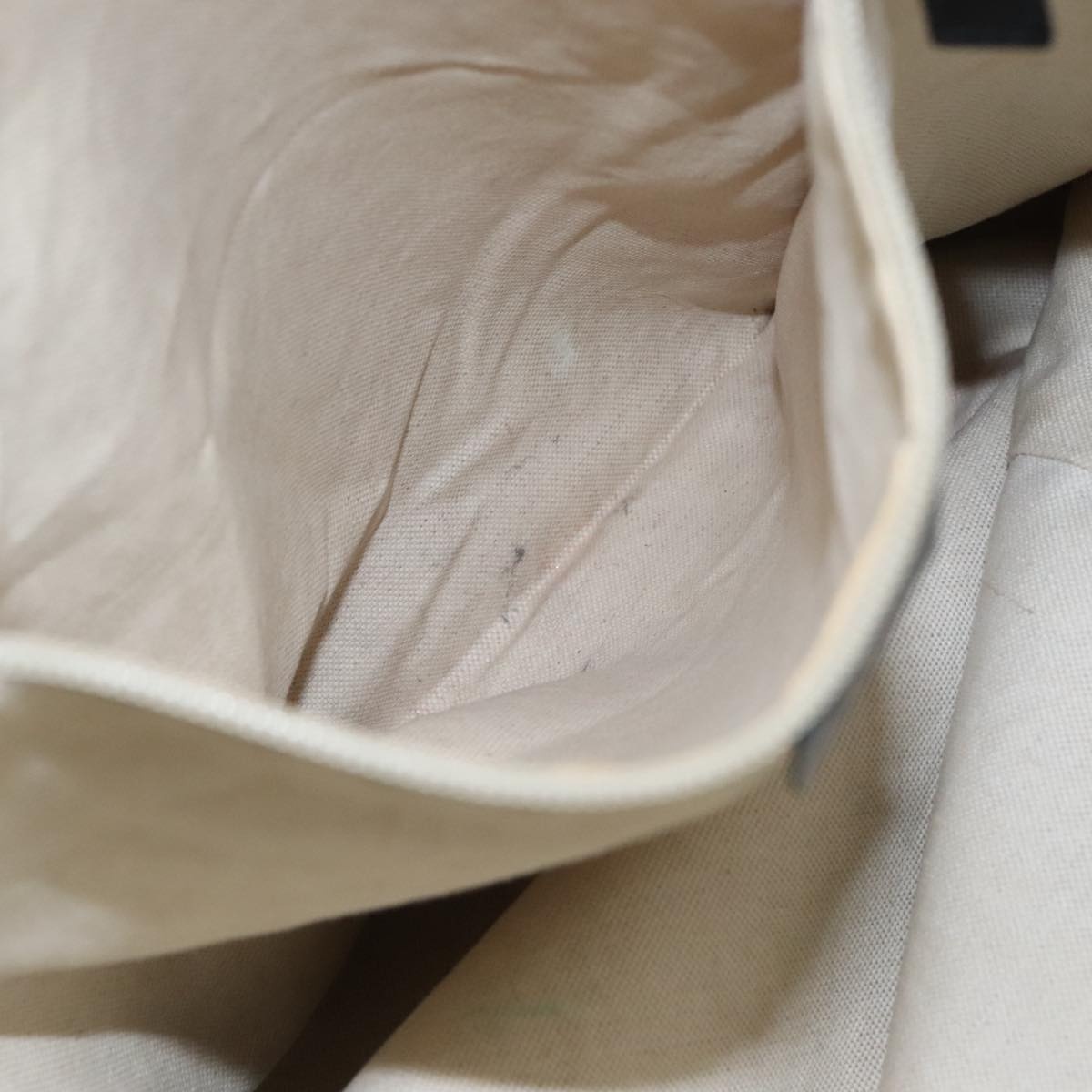 GUCCI Tote Bag Canvas Black - 11