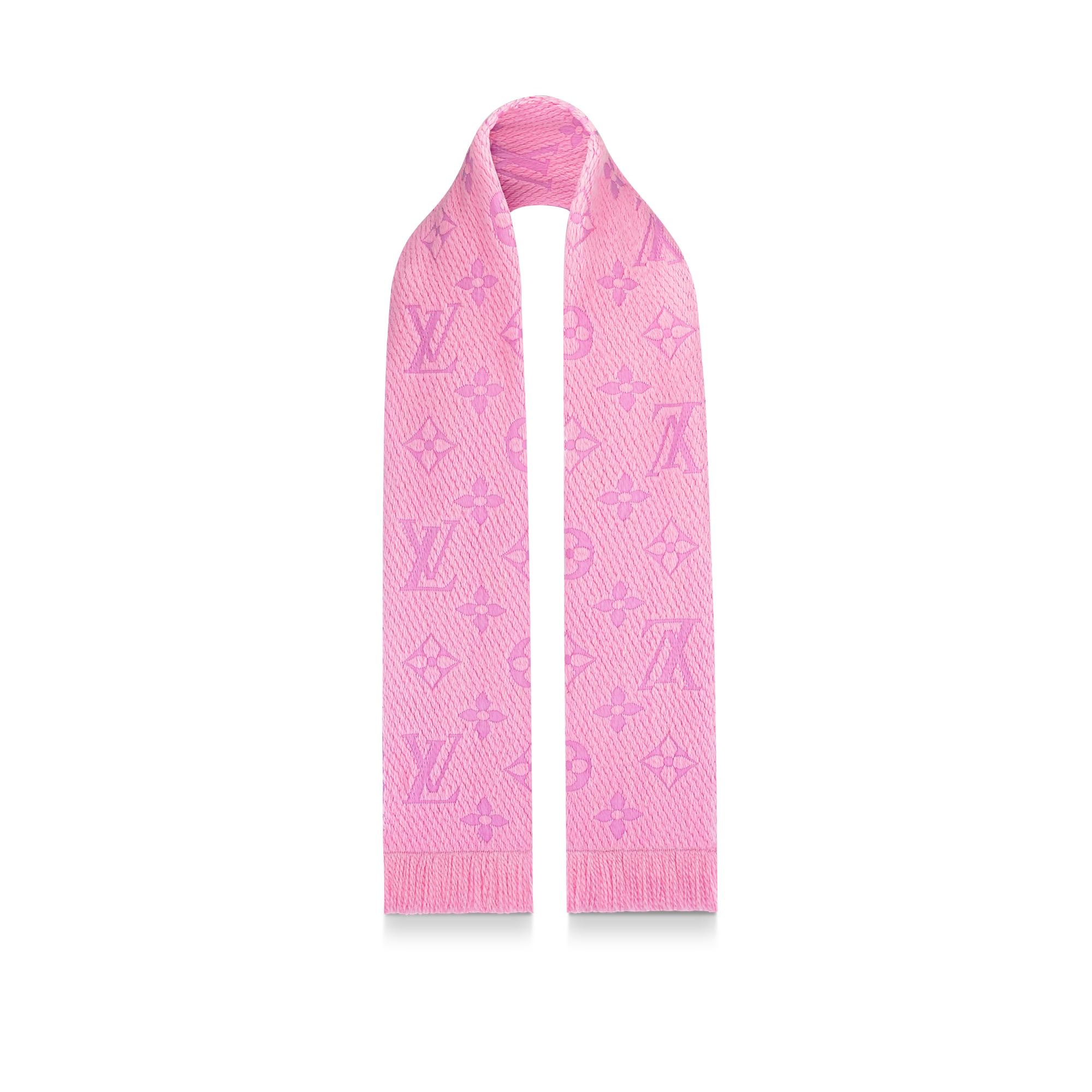 Logomania Scarf - 3