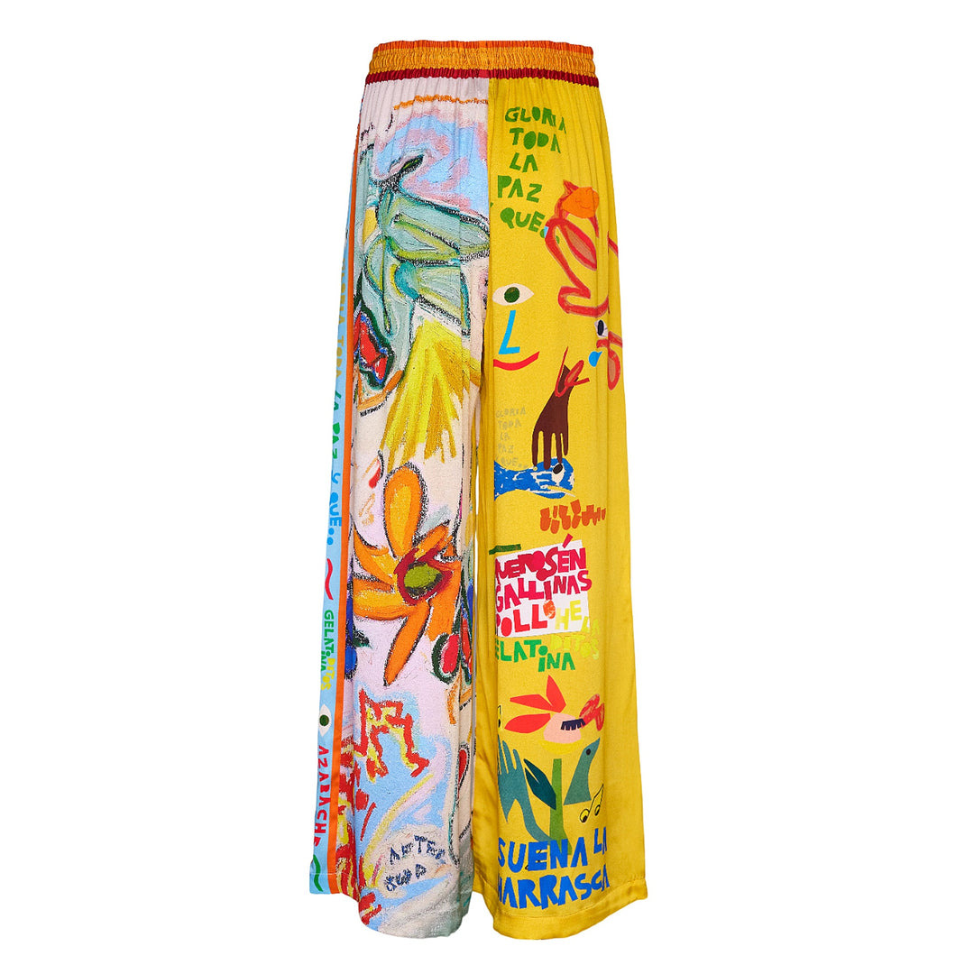La Charrasca Pant - 2