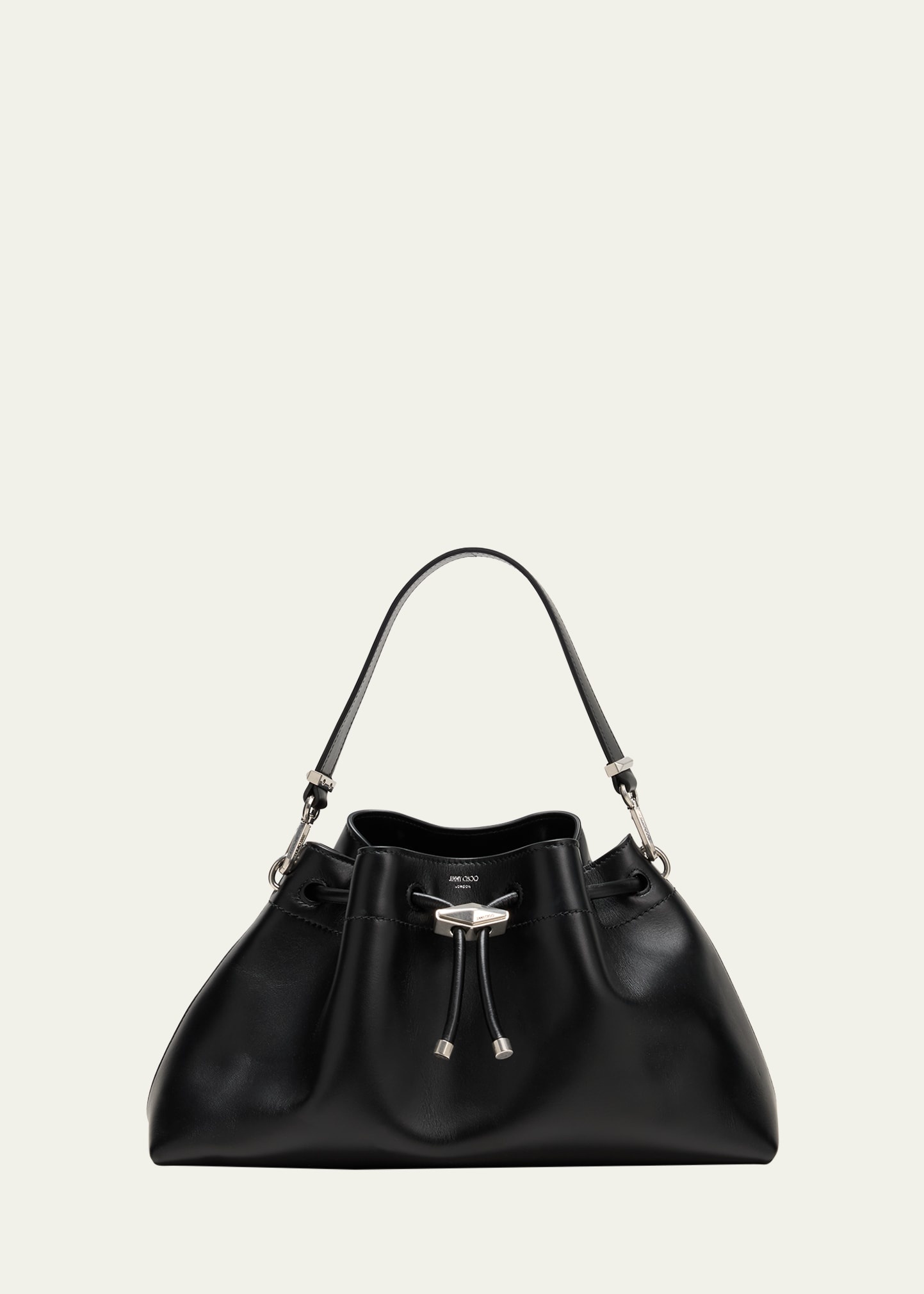 The Cinch Leather Shoulder Bag - 1