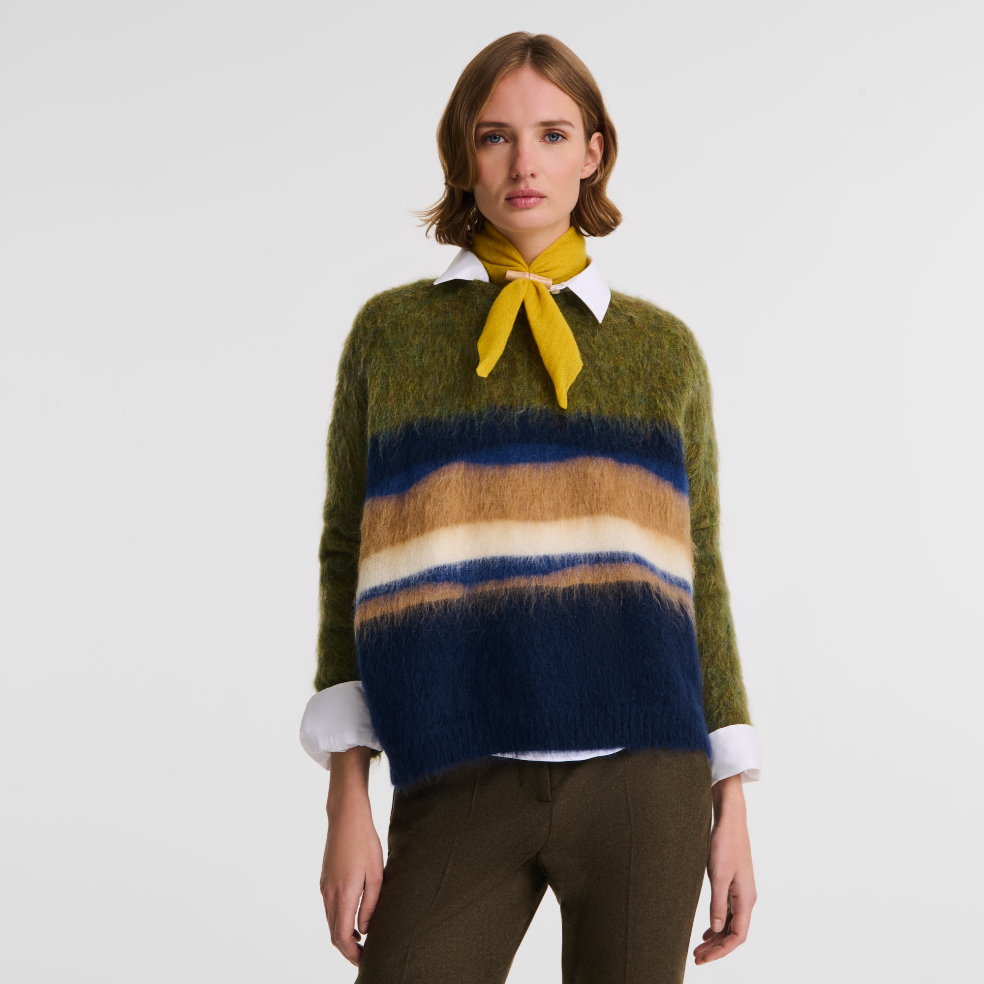 Sweater Navy - Knit - 4