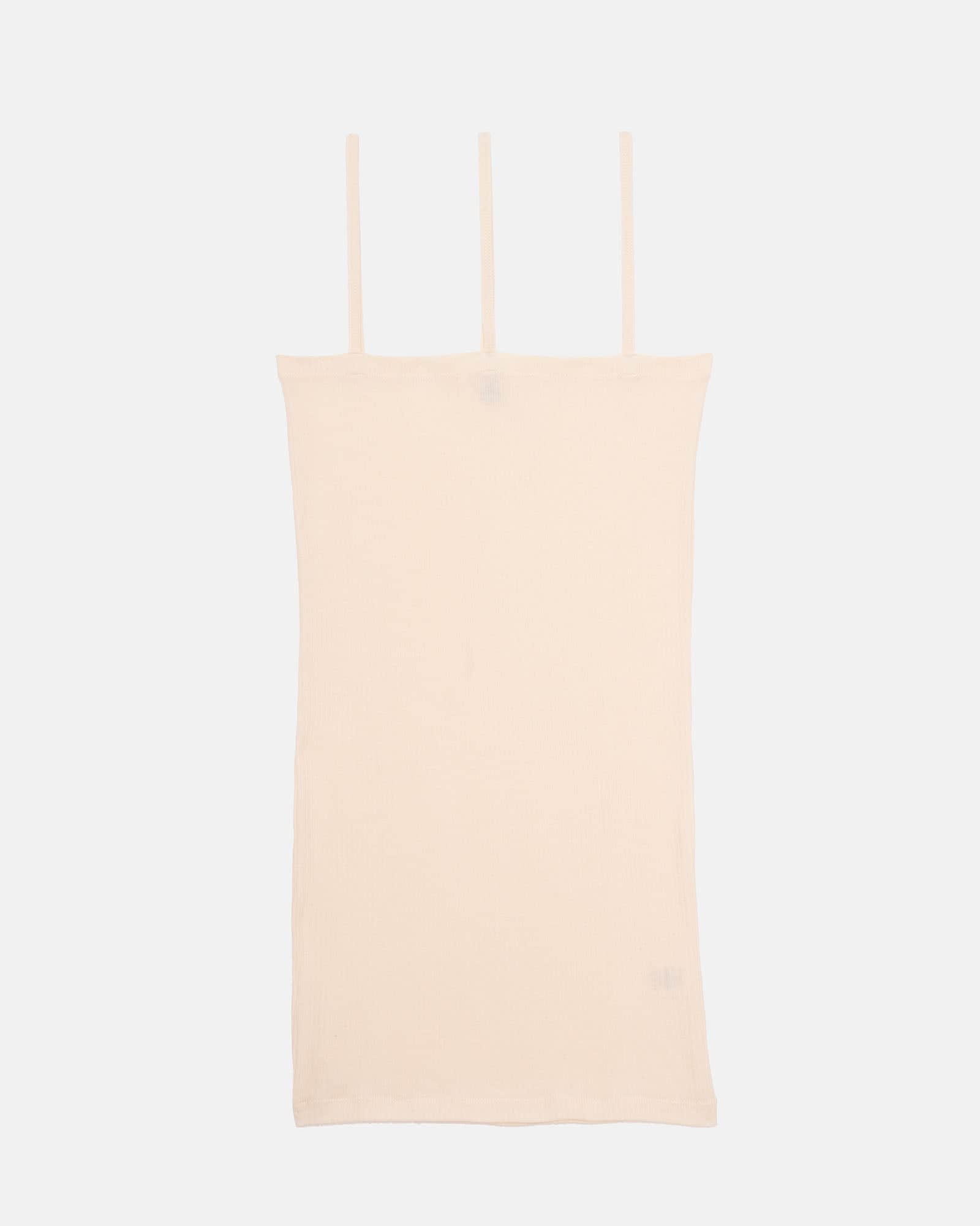 Nida Tank - Fine Organic Cotton Rib - 7