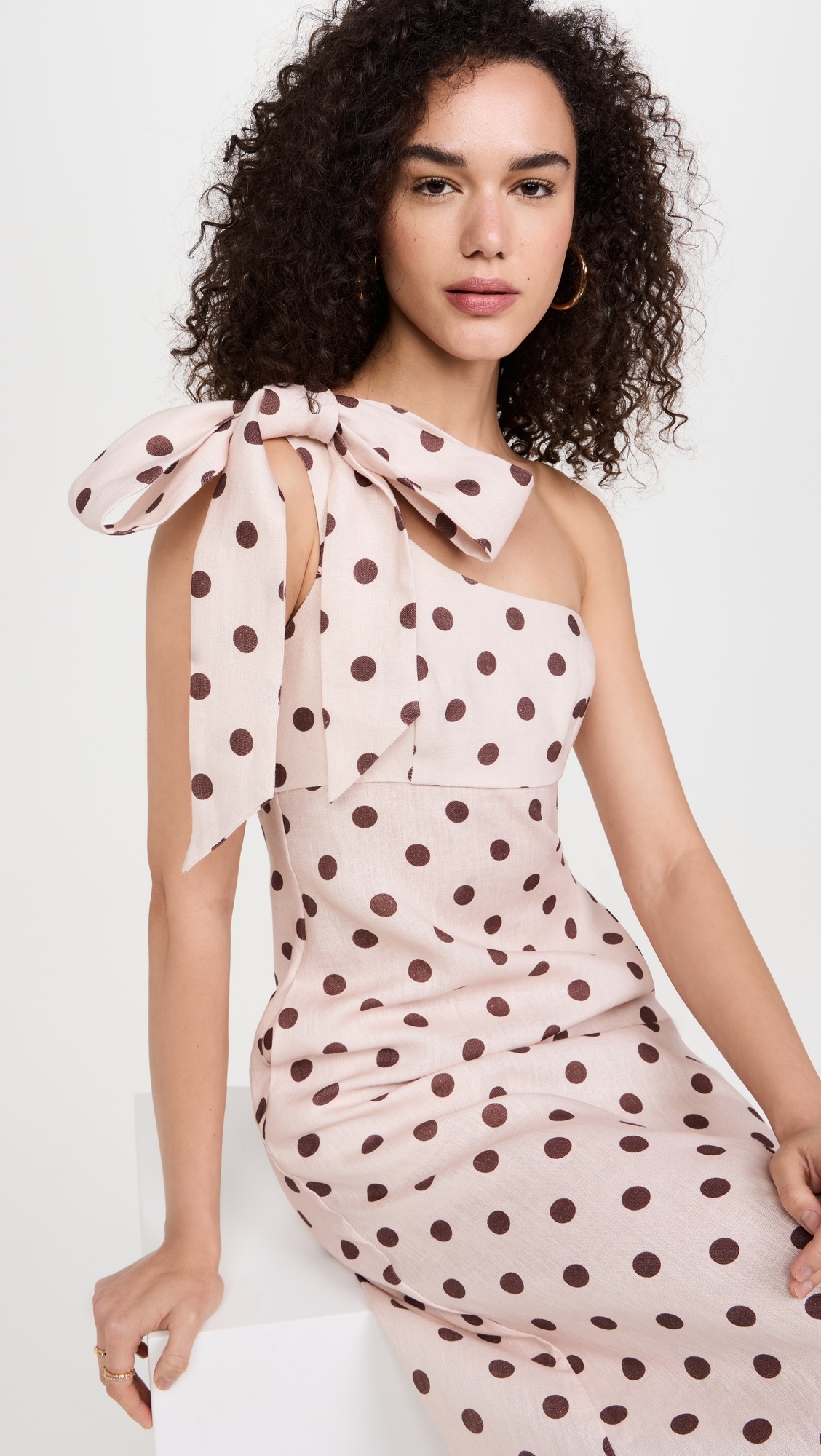 オールインワン・サロペット Zimmermann Acacia Midi Dress 0400021897779_YELLOWFLORAL?wid