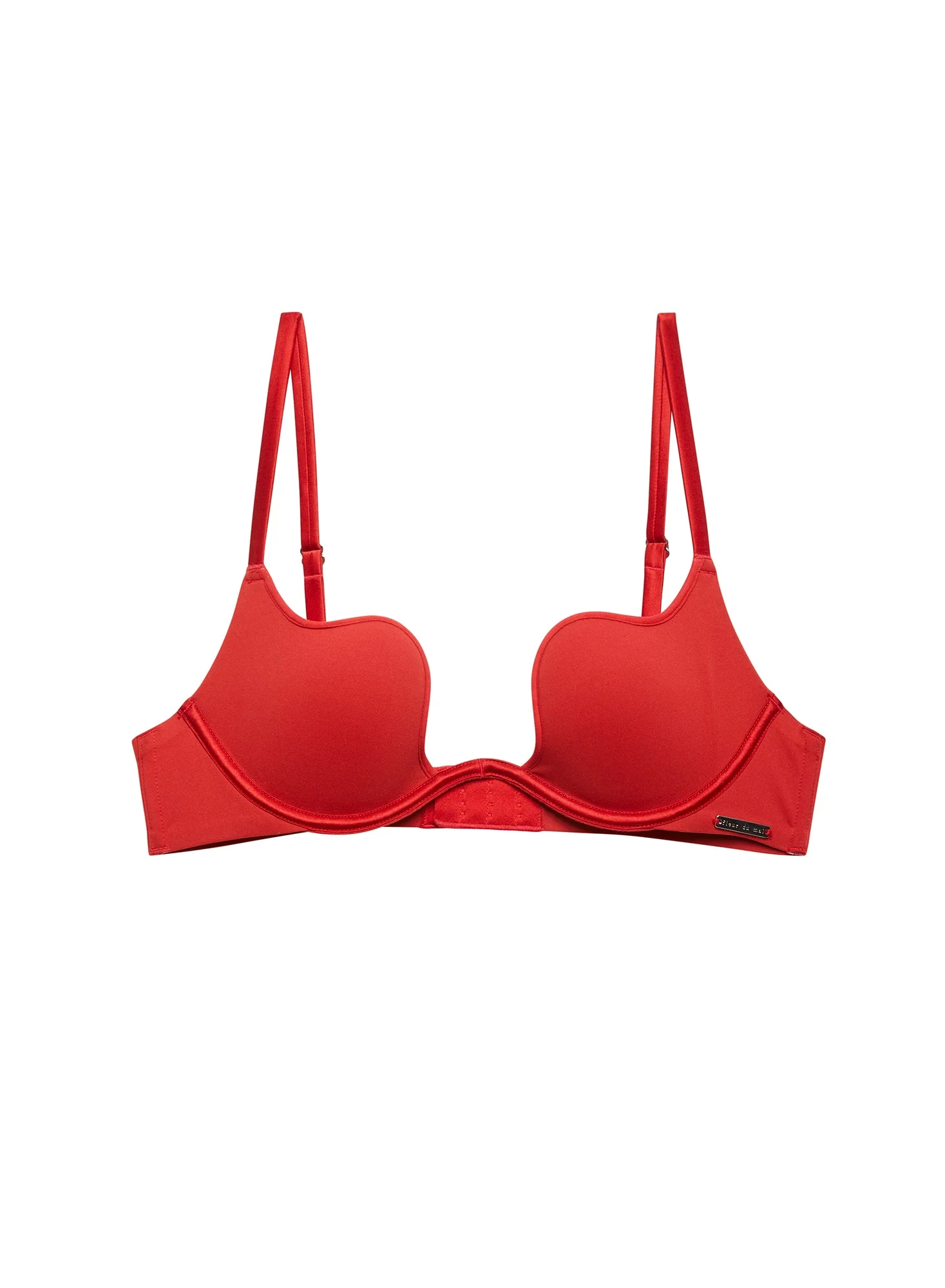 Le Stretch Micro Seduce U-Plunge Bra - 1