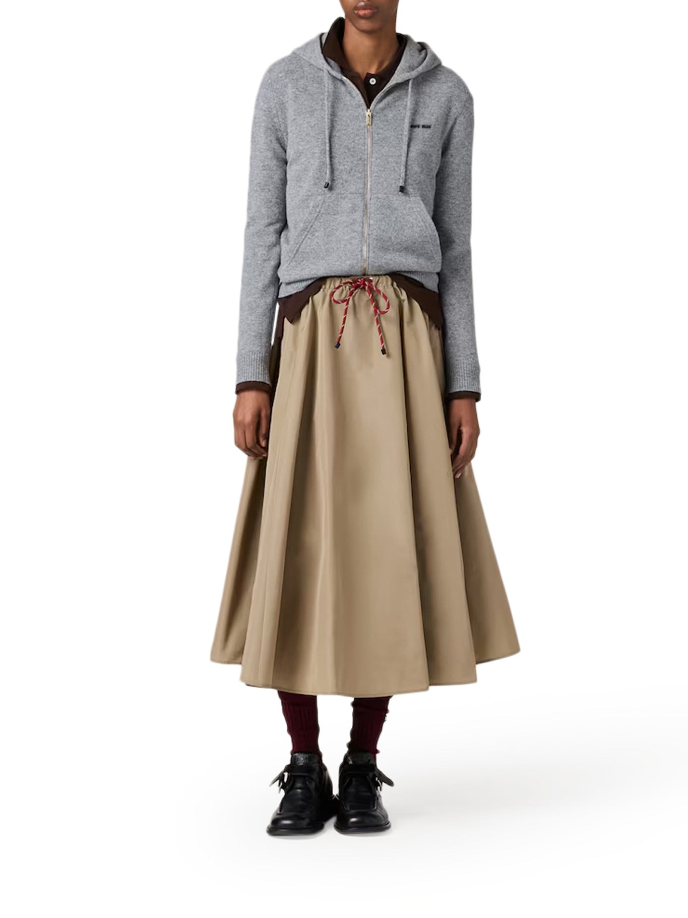 TEC CANVAS SKIRT - 2
