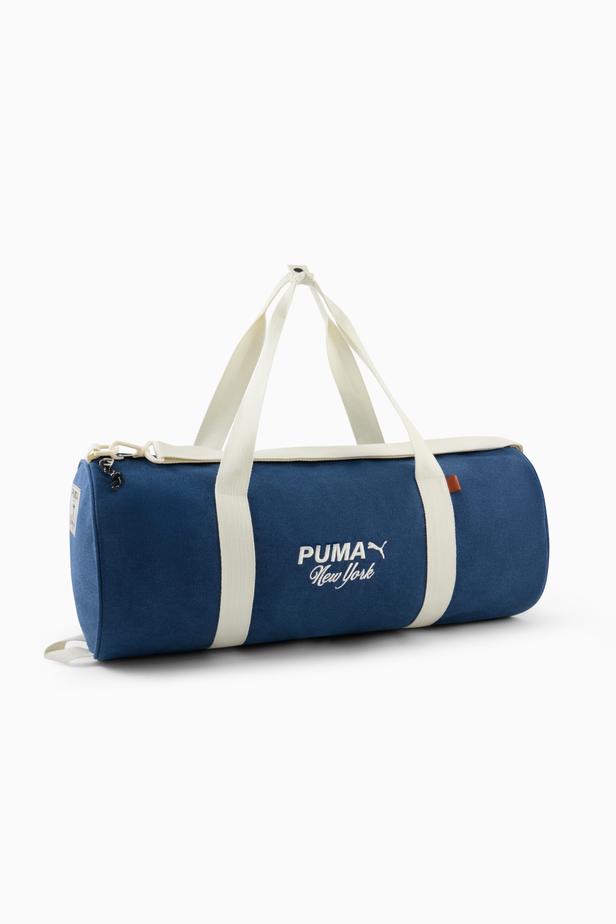 Lorimer Canvas Duffel Bag - 1