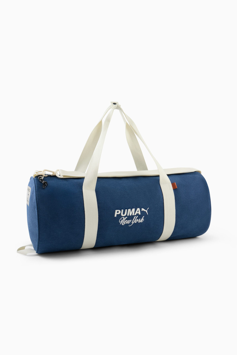 Lorimer Canvas Duffel Bag 1