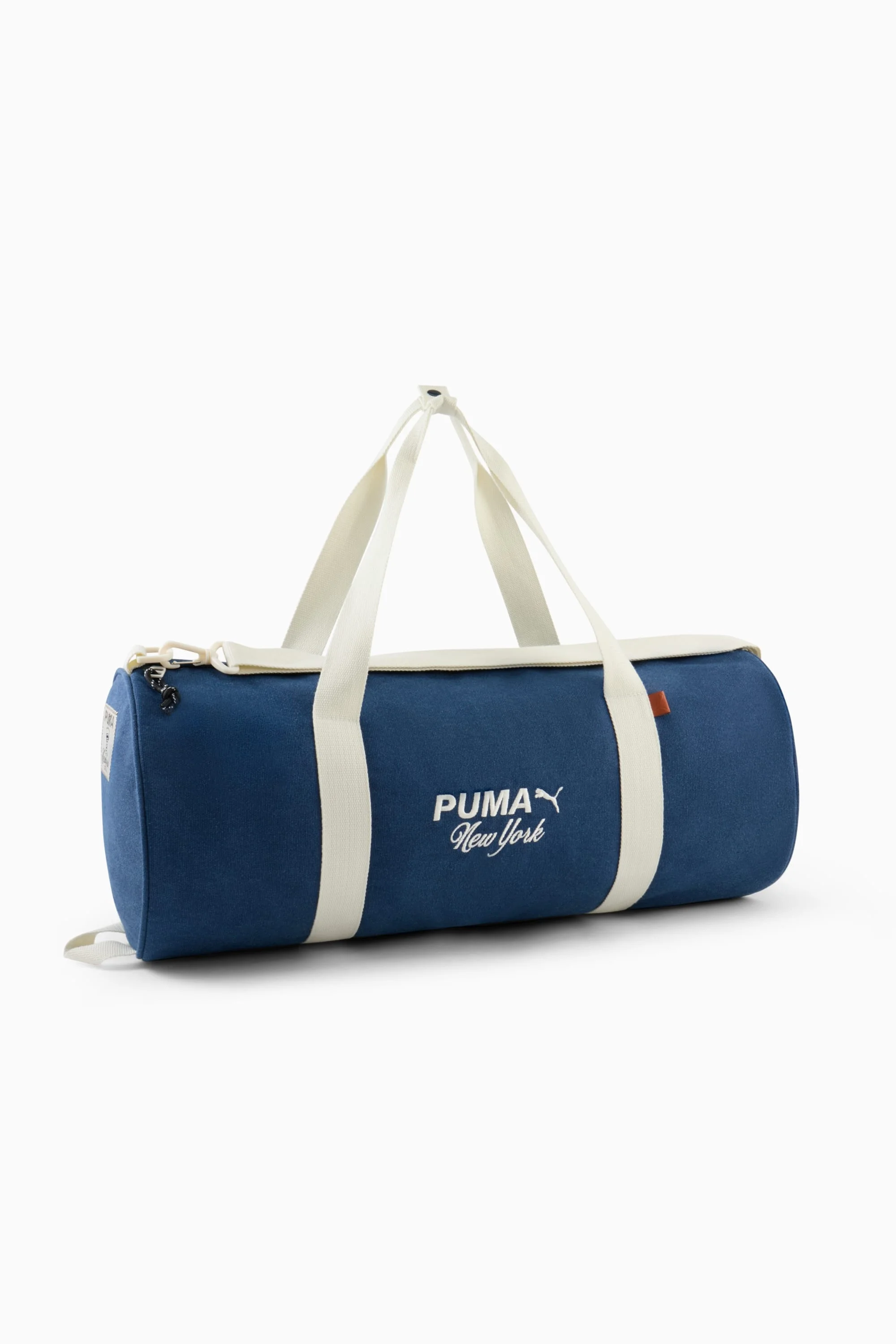 Lorimer Canvas Duffel Bag - 1