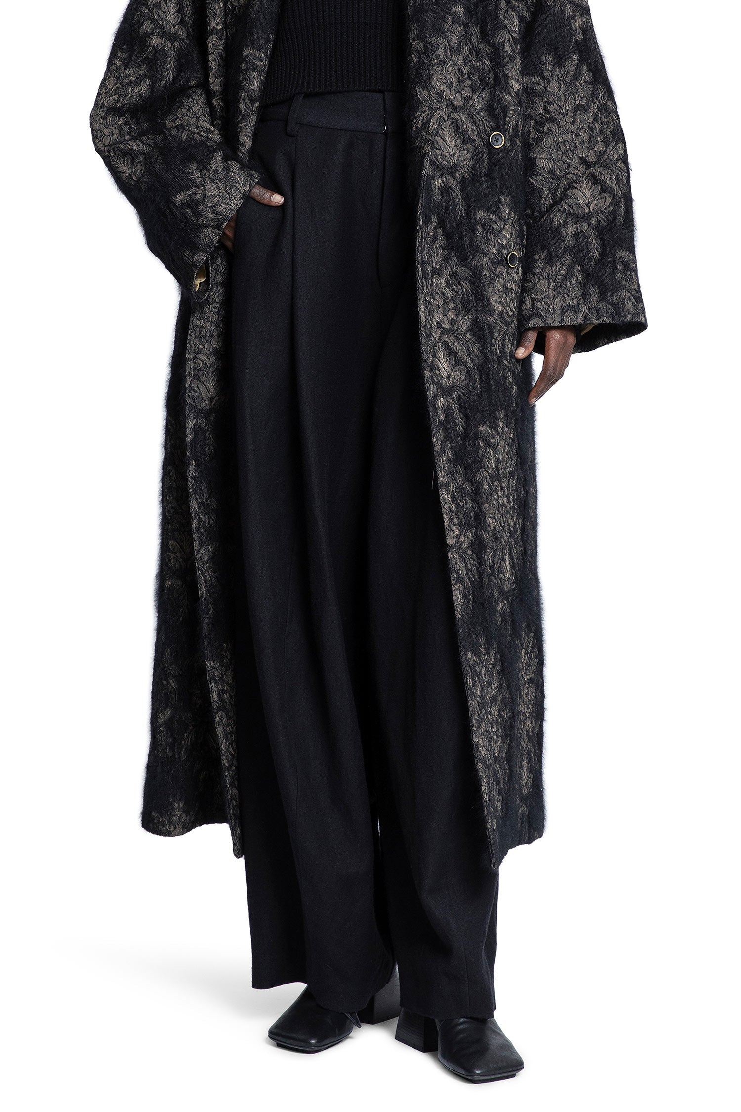 Paw Tailored Pants - 5
