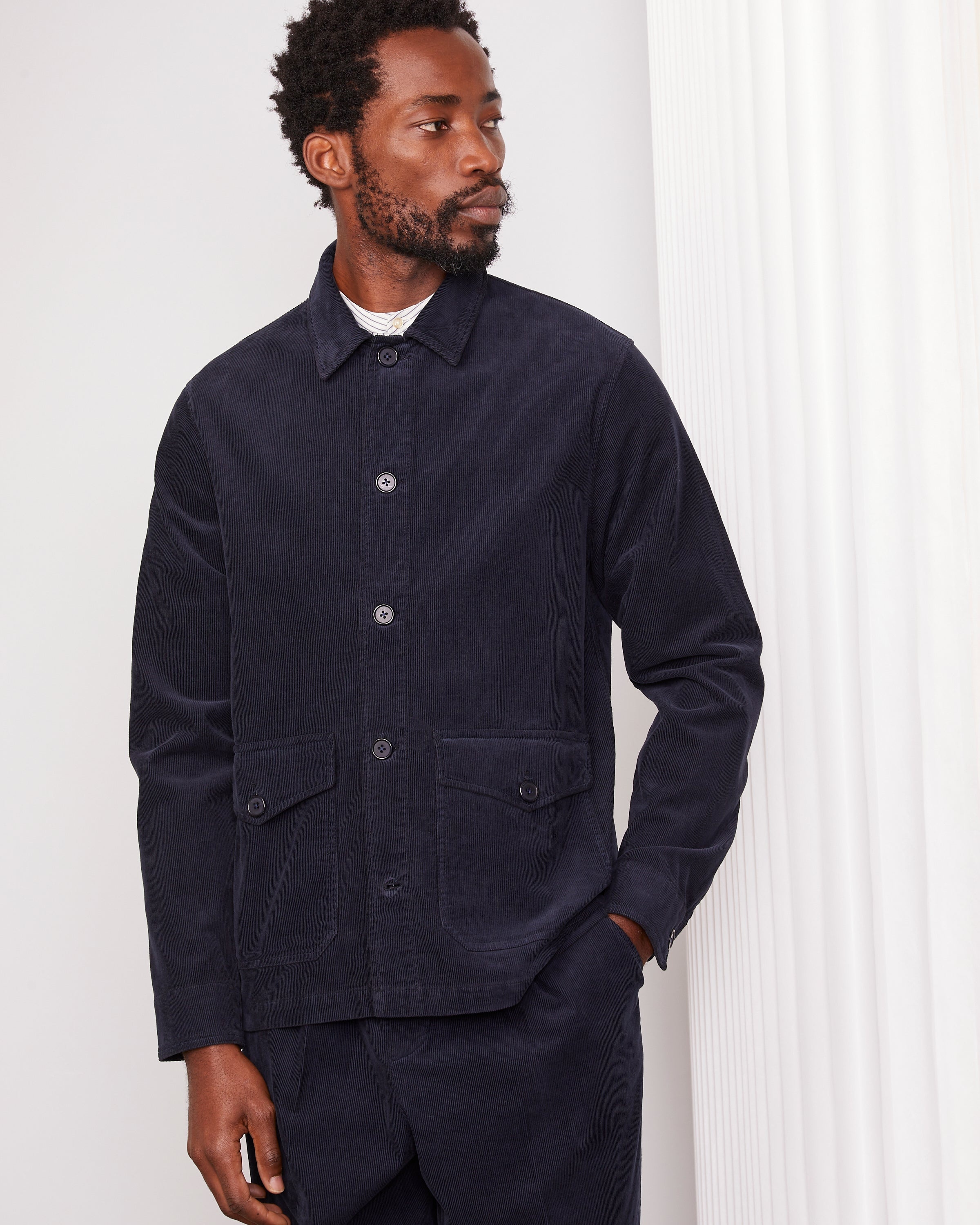 EZEL JACKET - 3