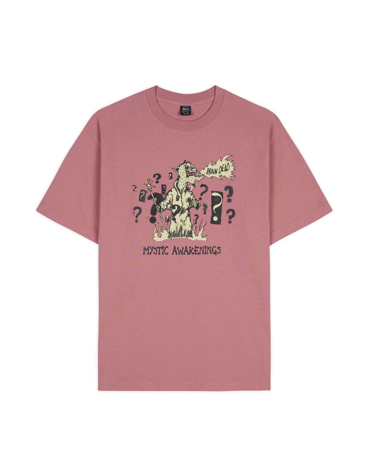 Mystic Awakenings T-shirt - Rose Taupe - 1