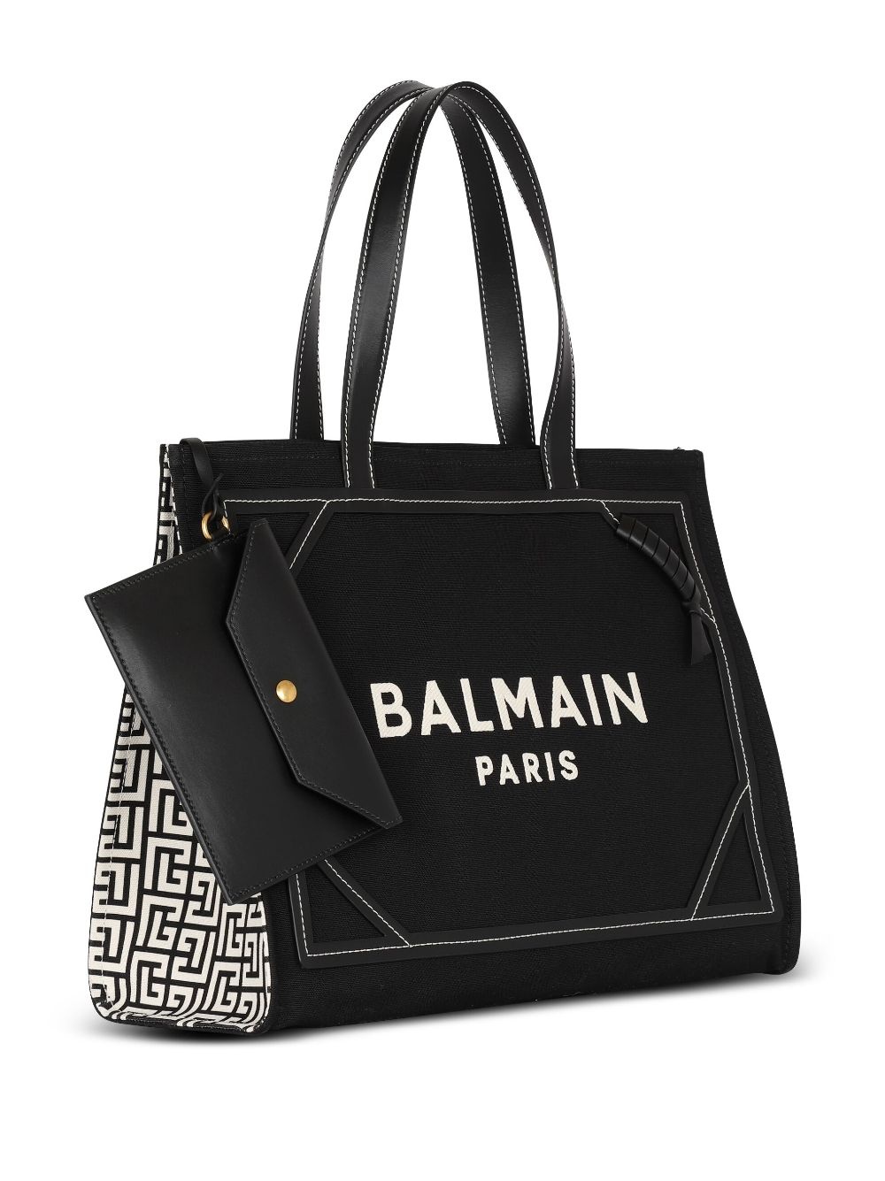 B-Army 42 canvas tote bag - 7