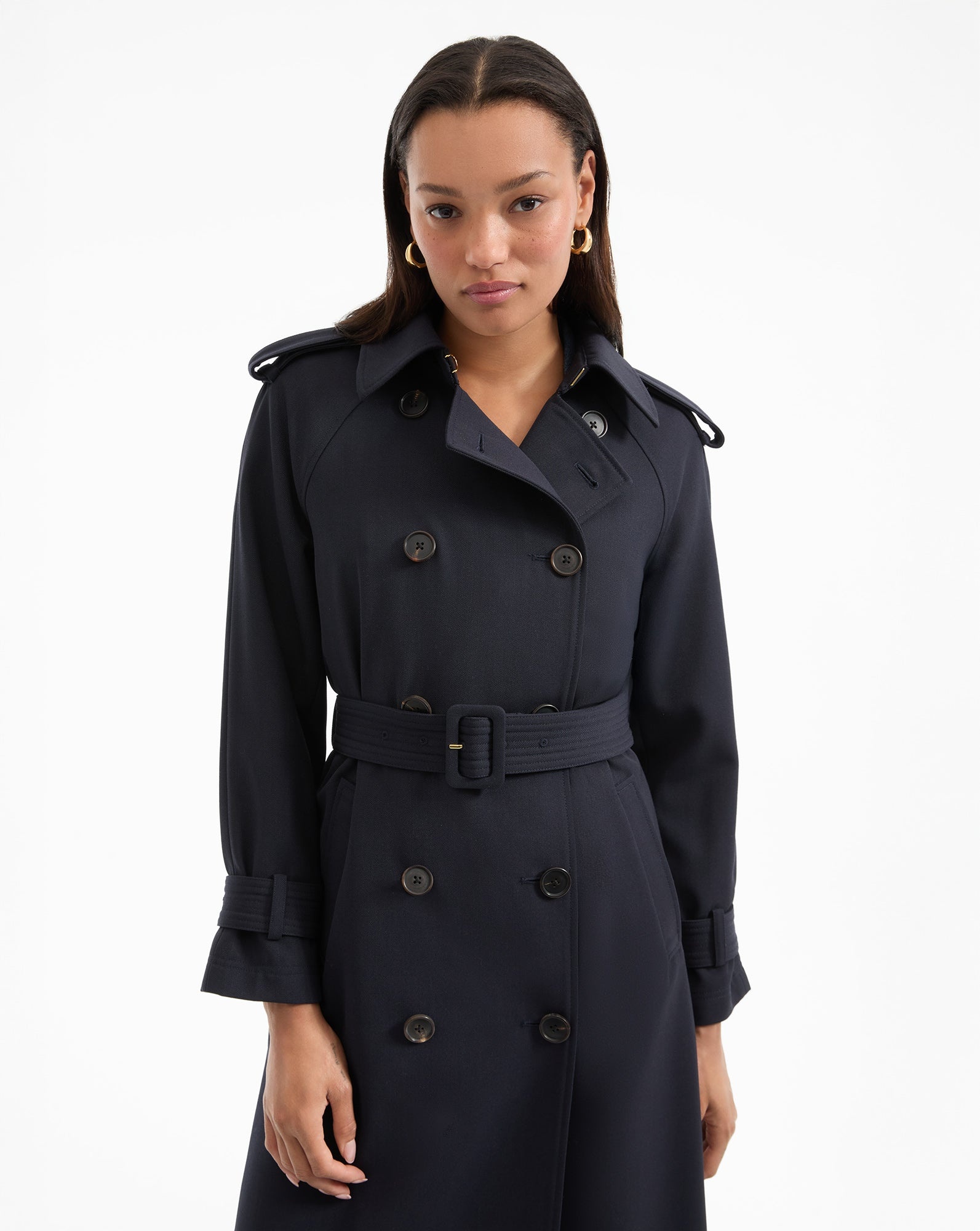 CONNELEY DICKEY TRENCH COAT - 3