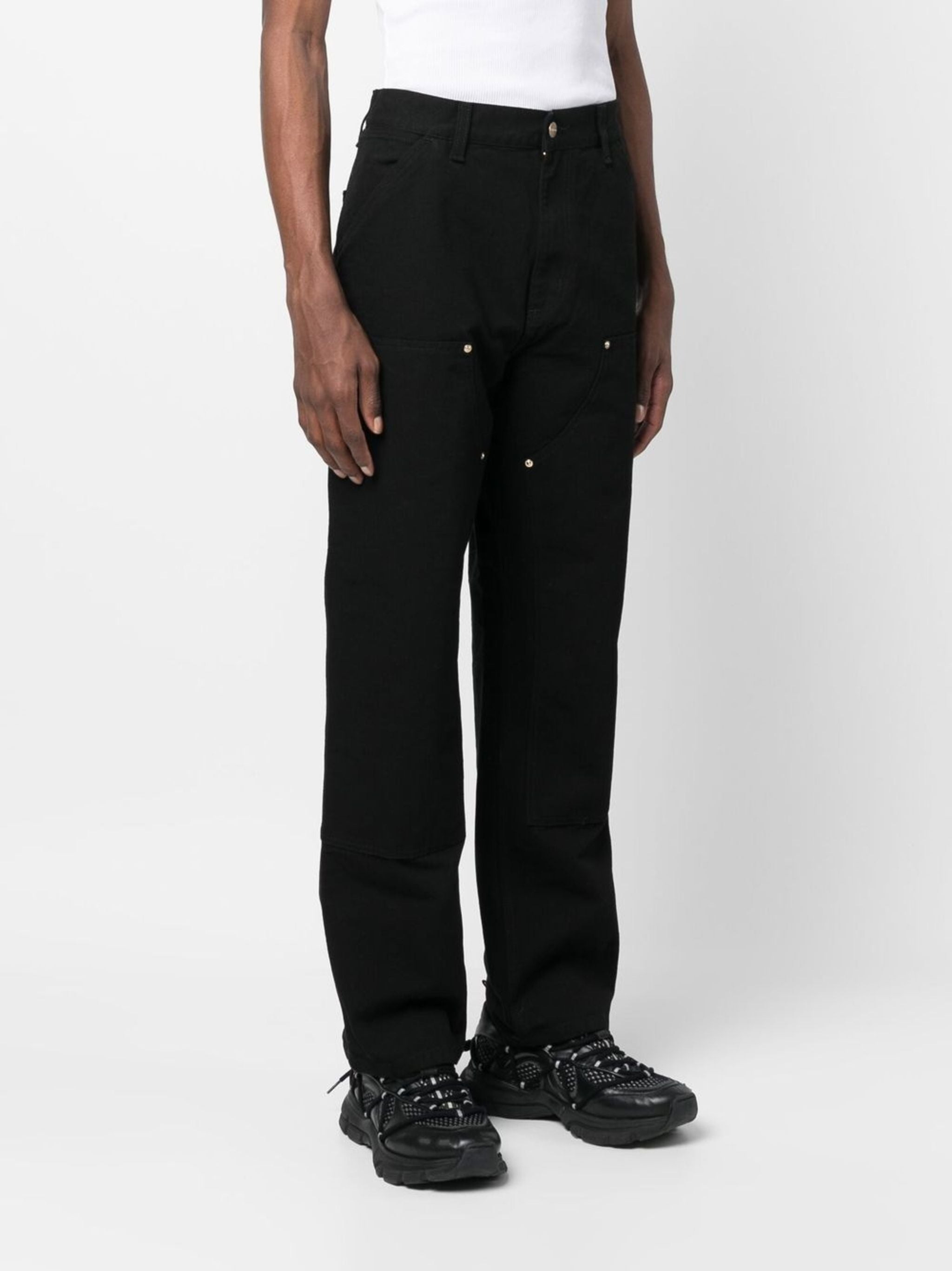 CARHARTT WIP - Unisex Double Knee Pant - 2