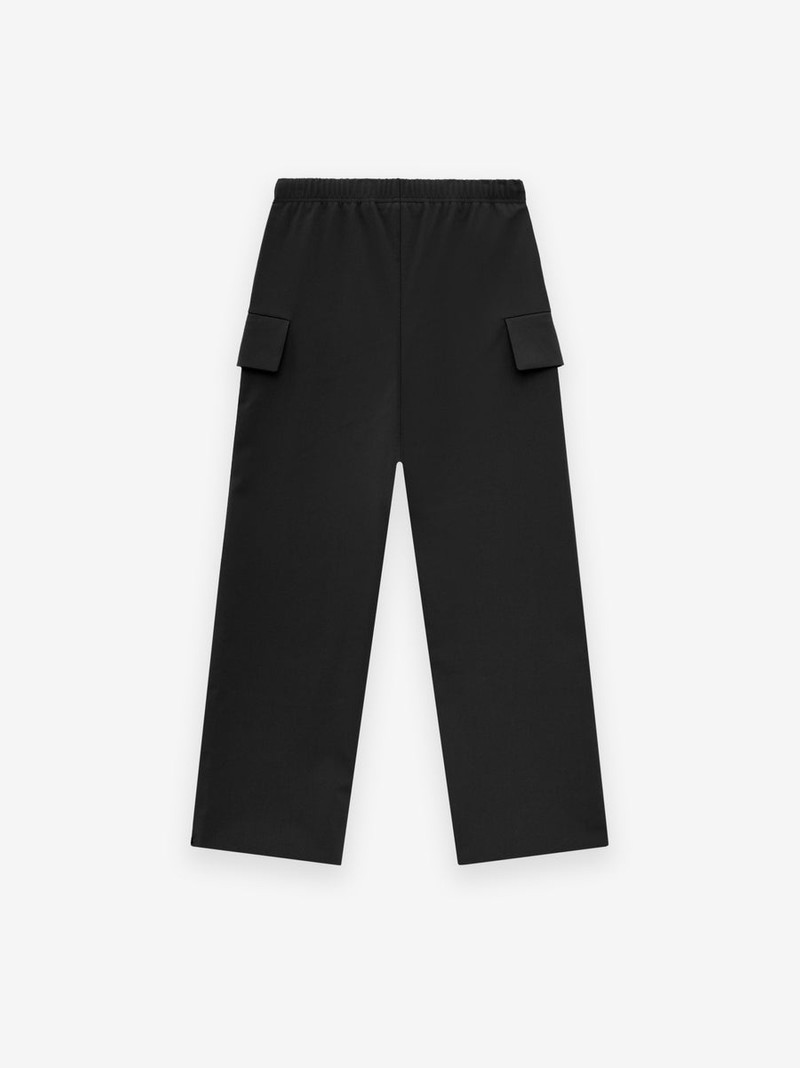 ESSENTIALS Womens Bonded Nylon Field Pant outlook