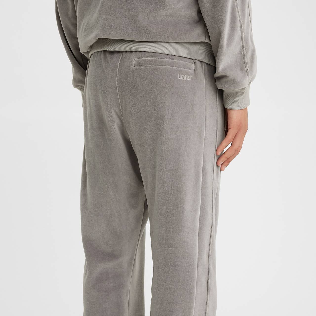 GOLD TAB™ VELOUR TRACK PANTS - 6