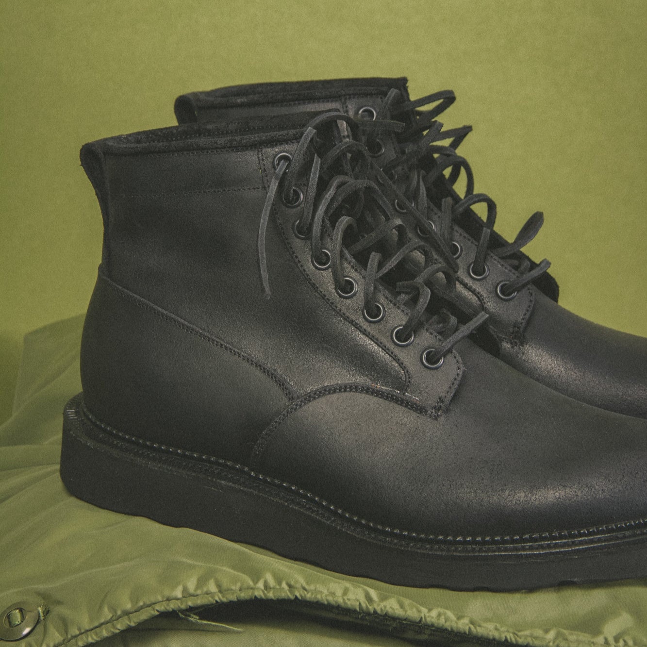 Scout - Black Waxy Commander - 4