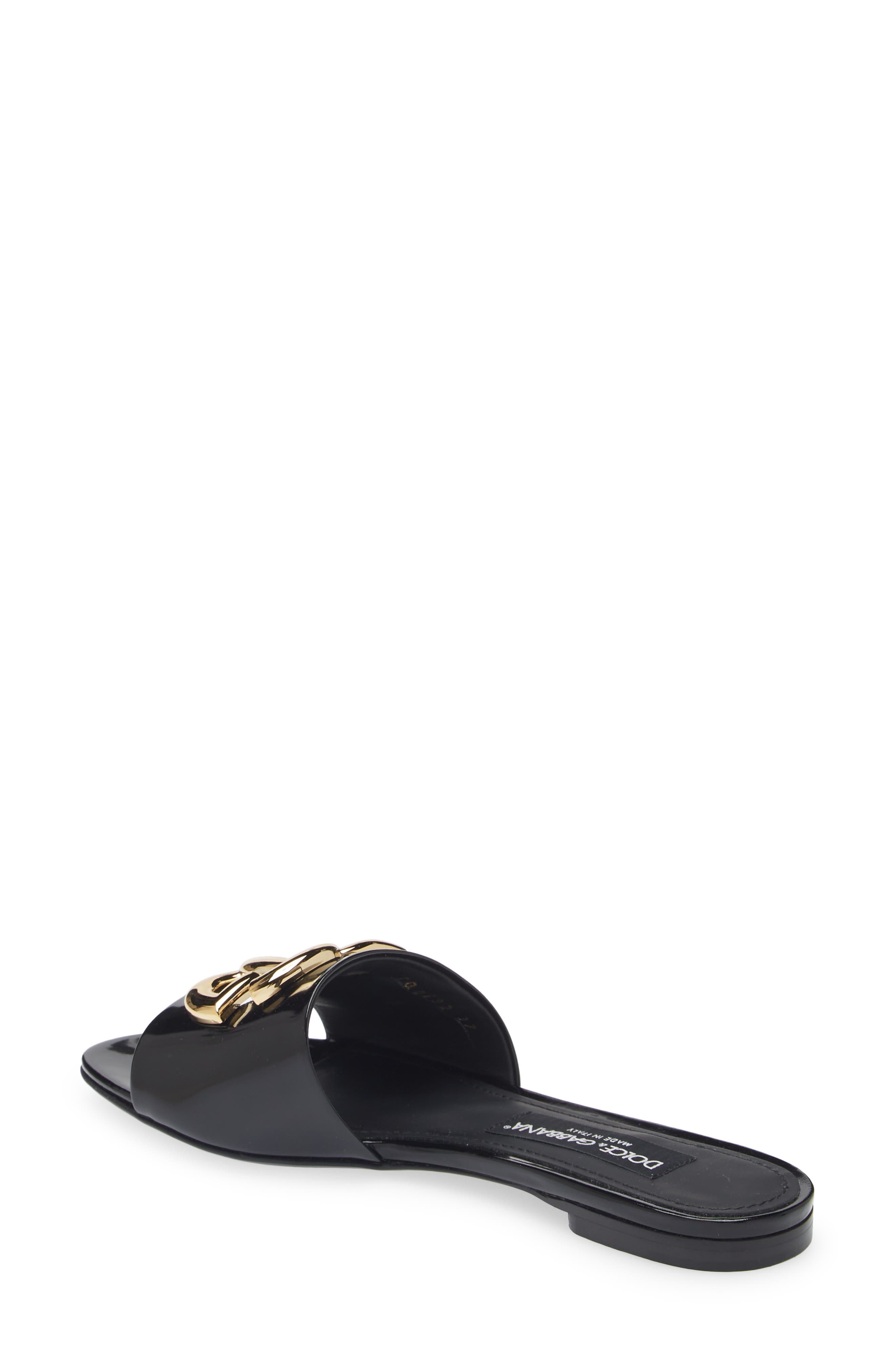 DG Logo Slide Sandal - 2