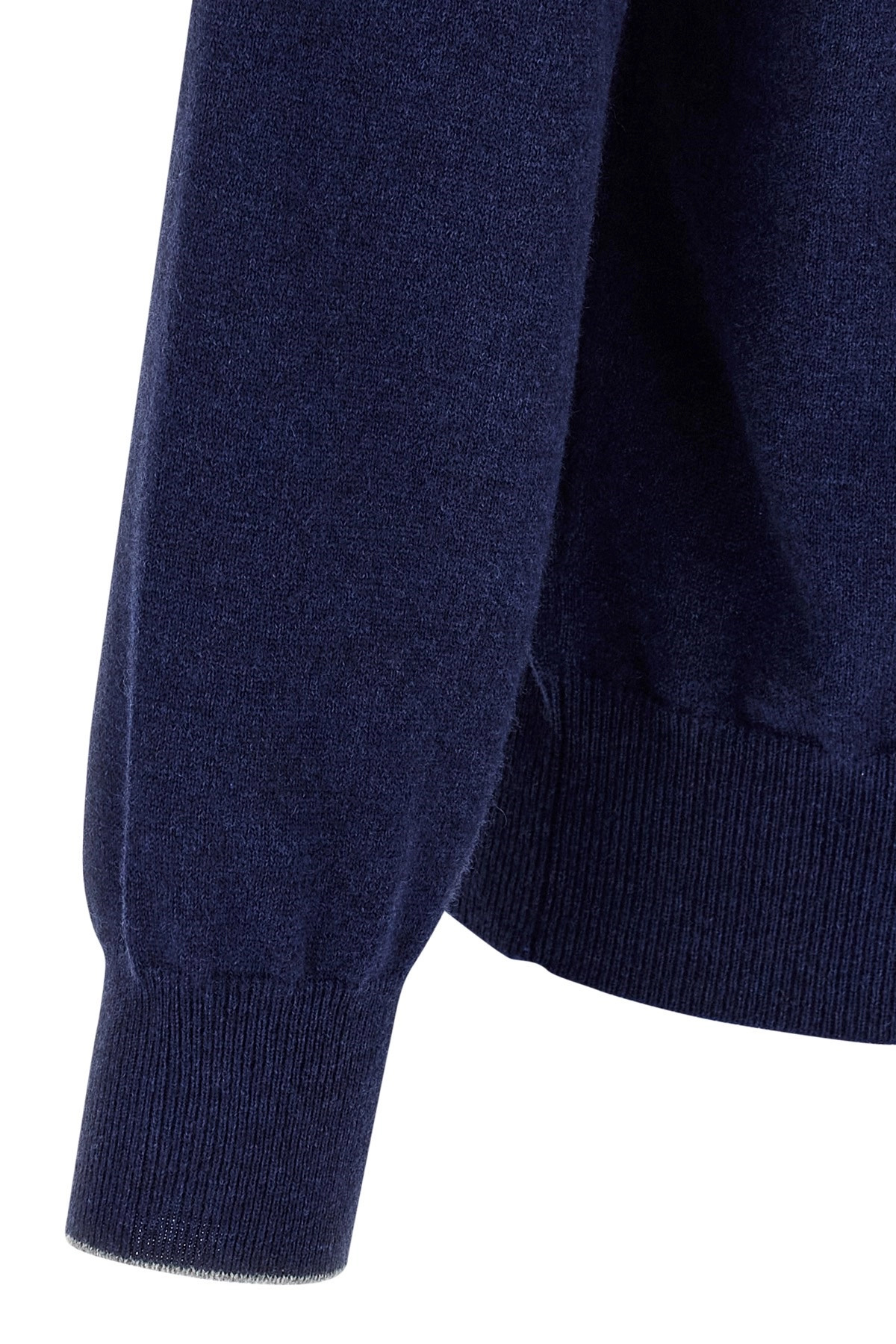 Half-zip sweater - 4
