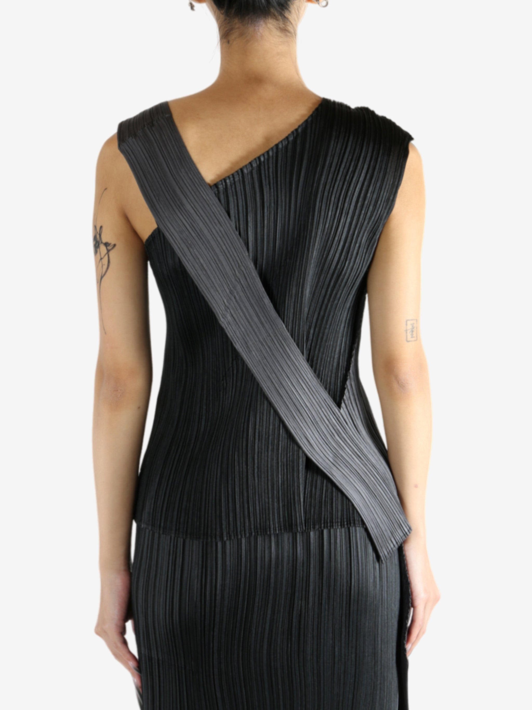 PLEATS PLEASE ISSEY MIYAKE - Women Pointe Shirt - 3