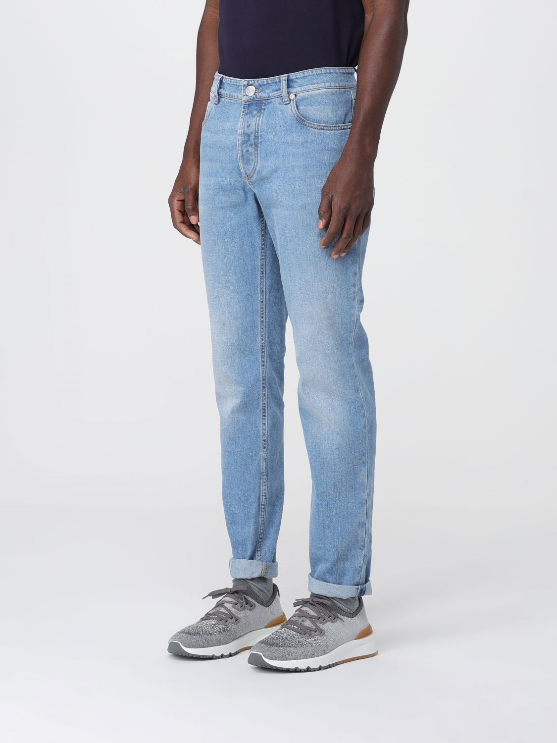 Jeans men Brunello Cucinelli - 4