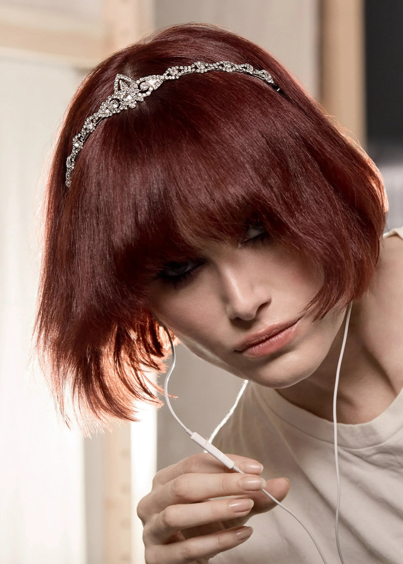 Jennifer Behr Jennifer Behr x Julia Hobbs Lily Tiara outlook