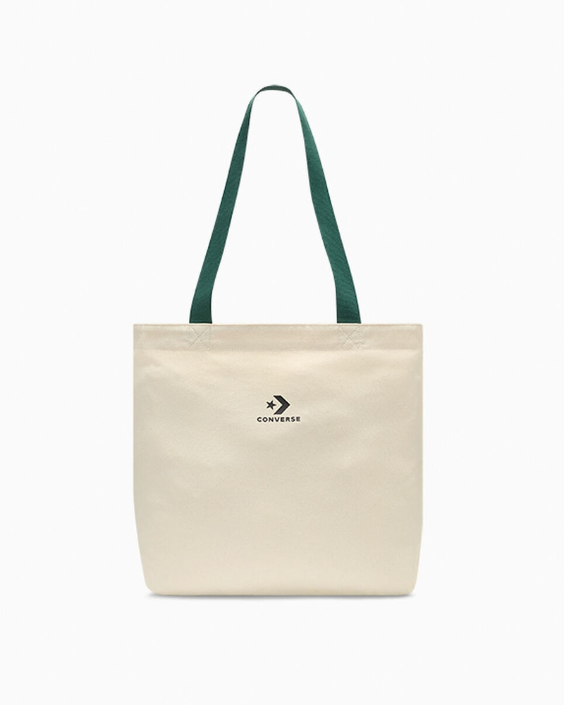 Star Chevron Canvas Tote Bag 1