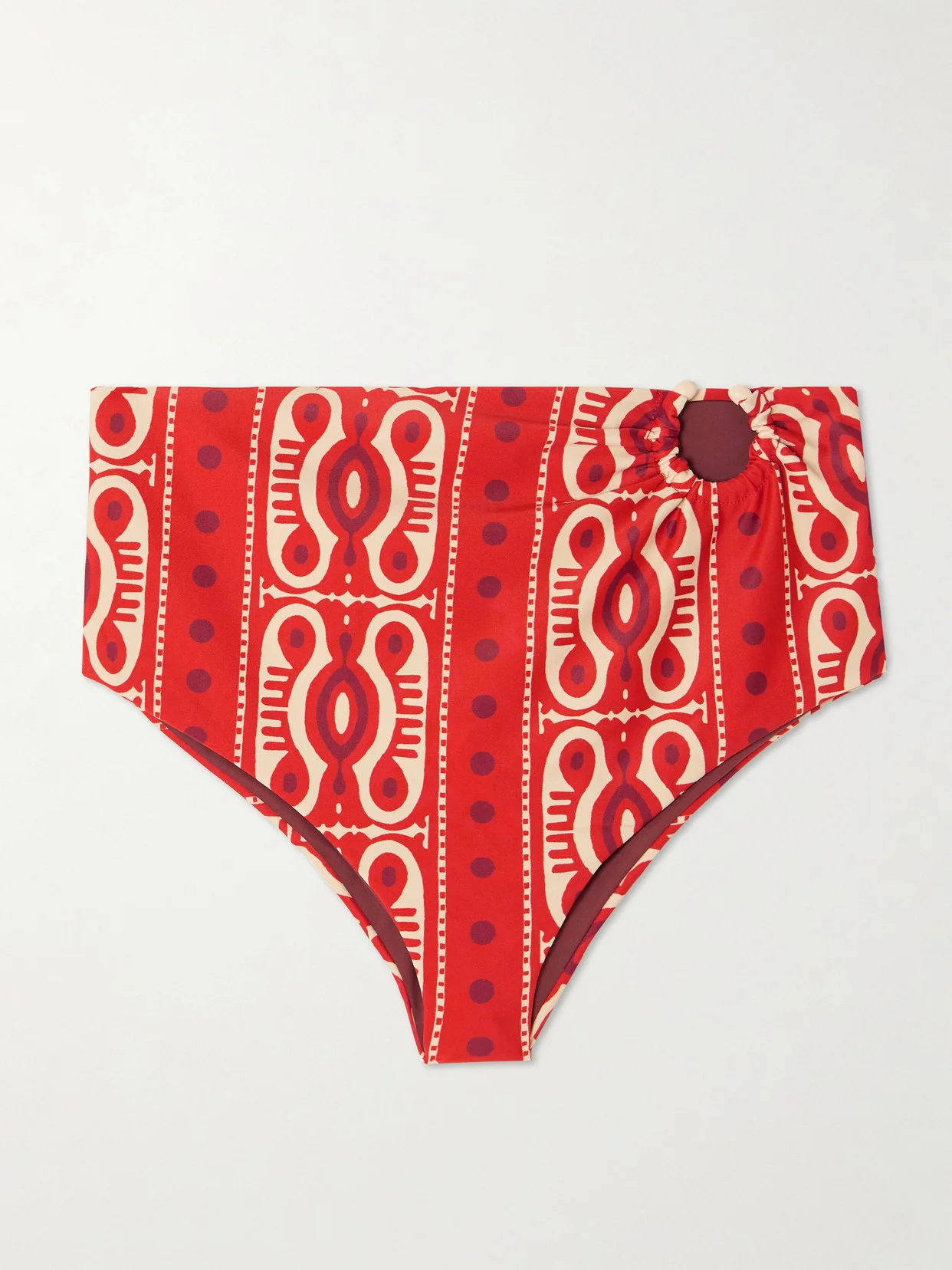 Taita Embellished Bikini Briefs - 1