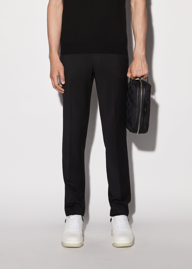 NYLON JACQUARD DOPP KIT 4