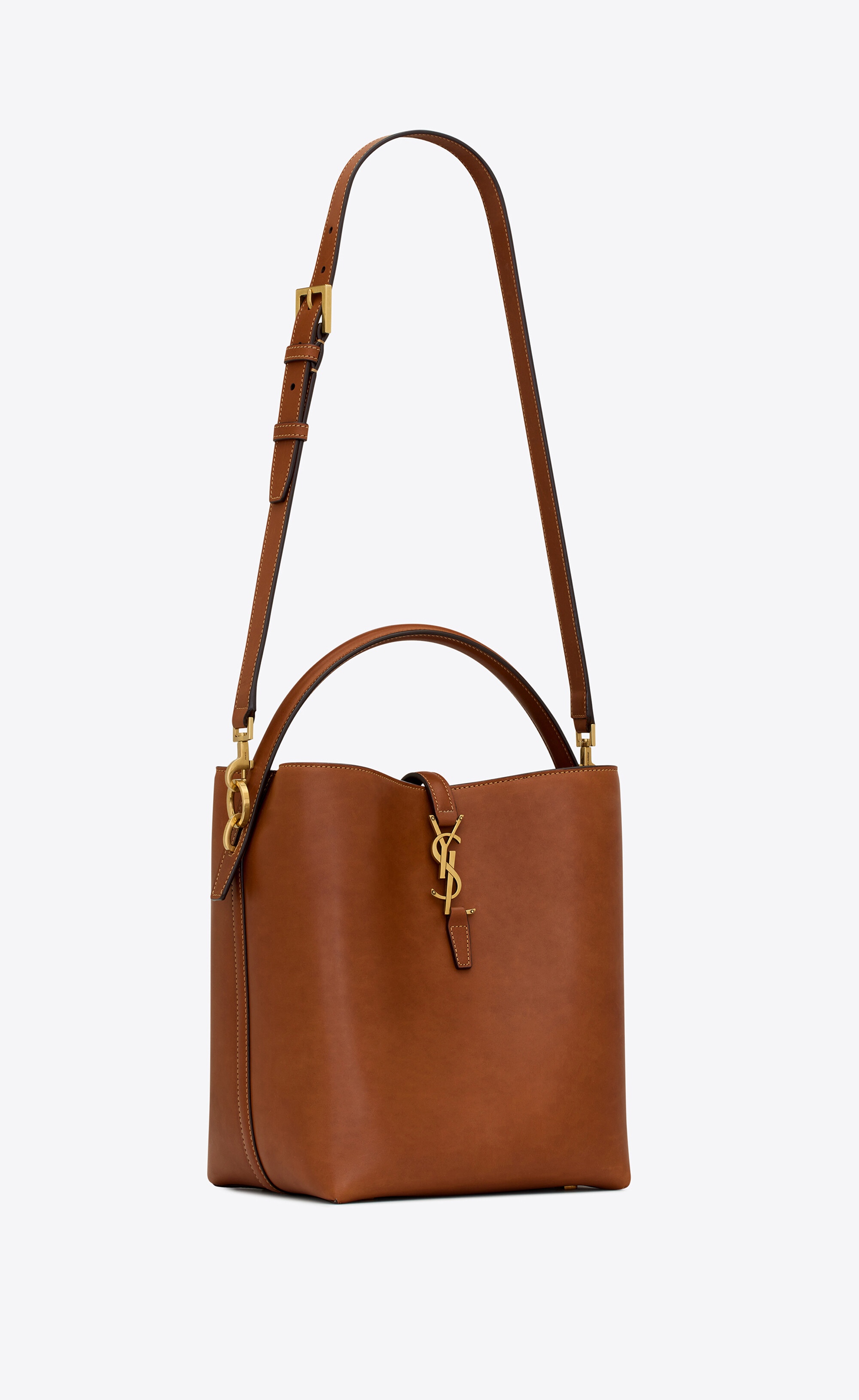 le 37 in vegetable-tanned leather - 7