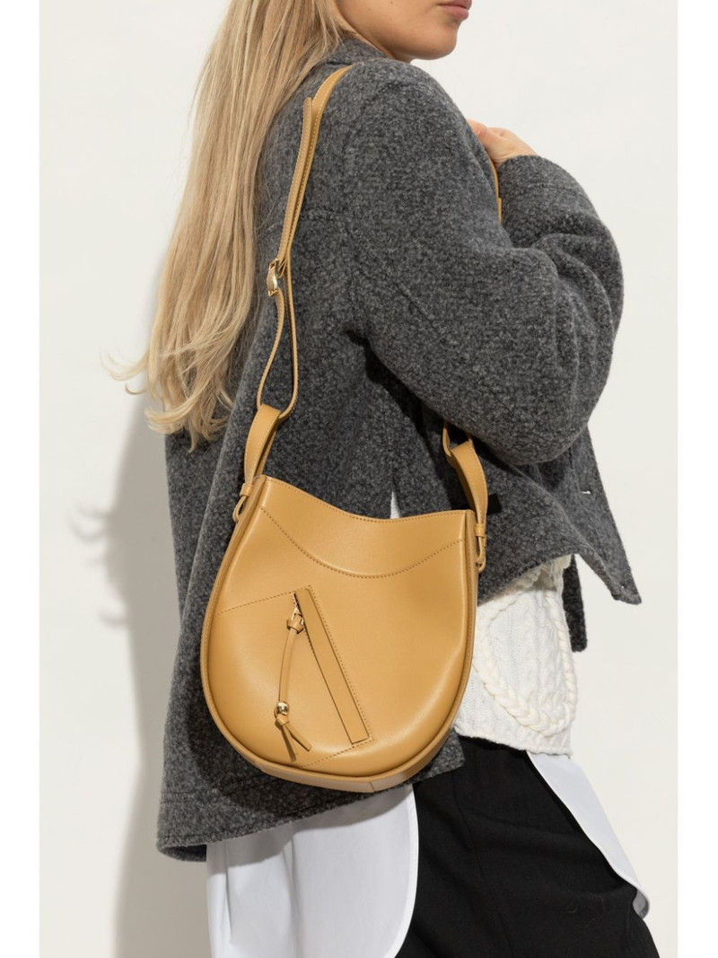 Loewe Hammock Slice tote bag outlook