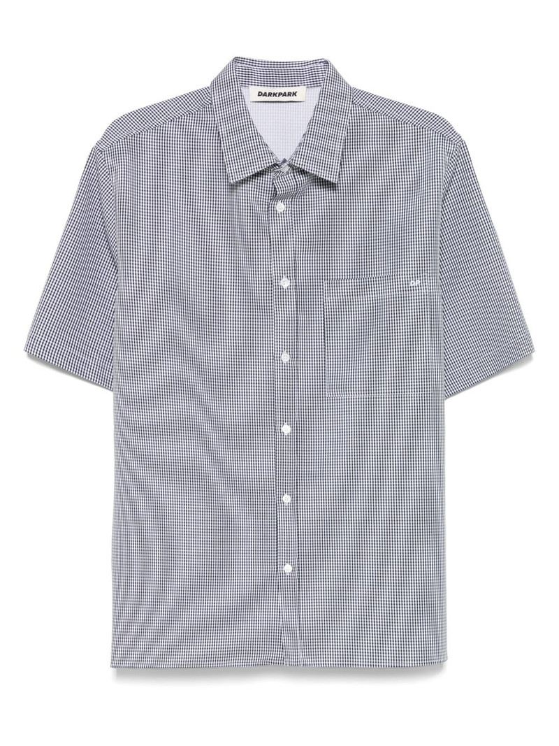 checked shirt 1