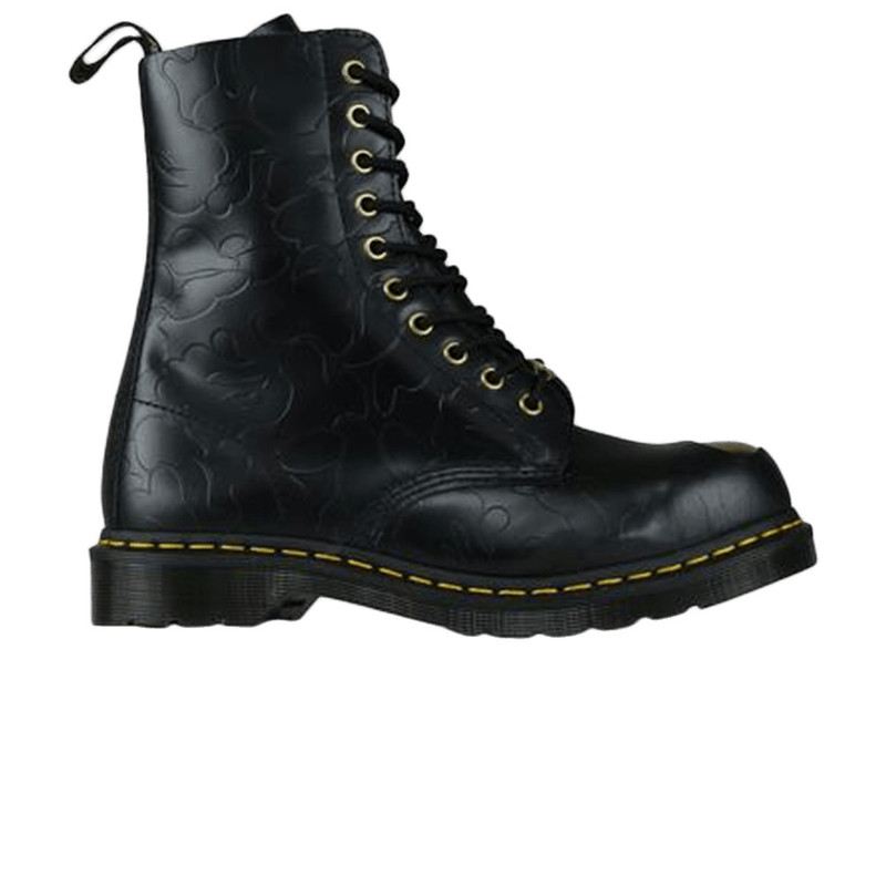 A Bathing Ape x 1490 Smooth 'Black' - 1