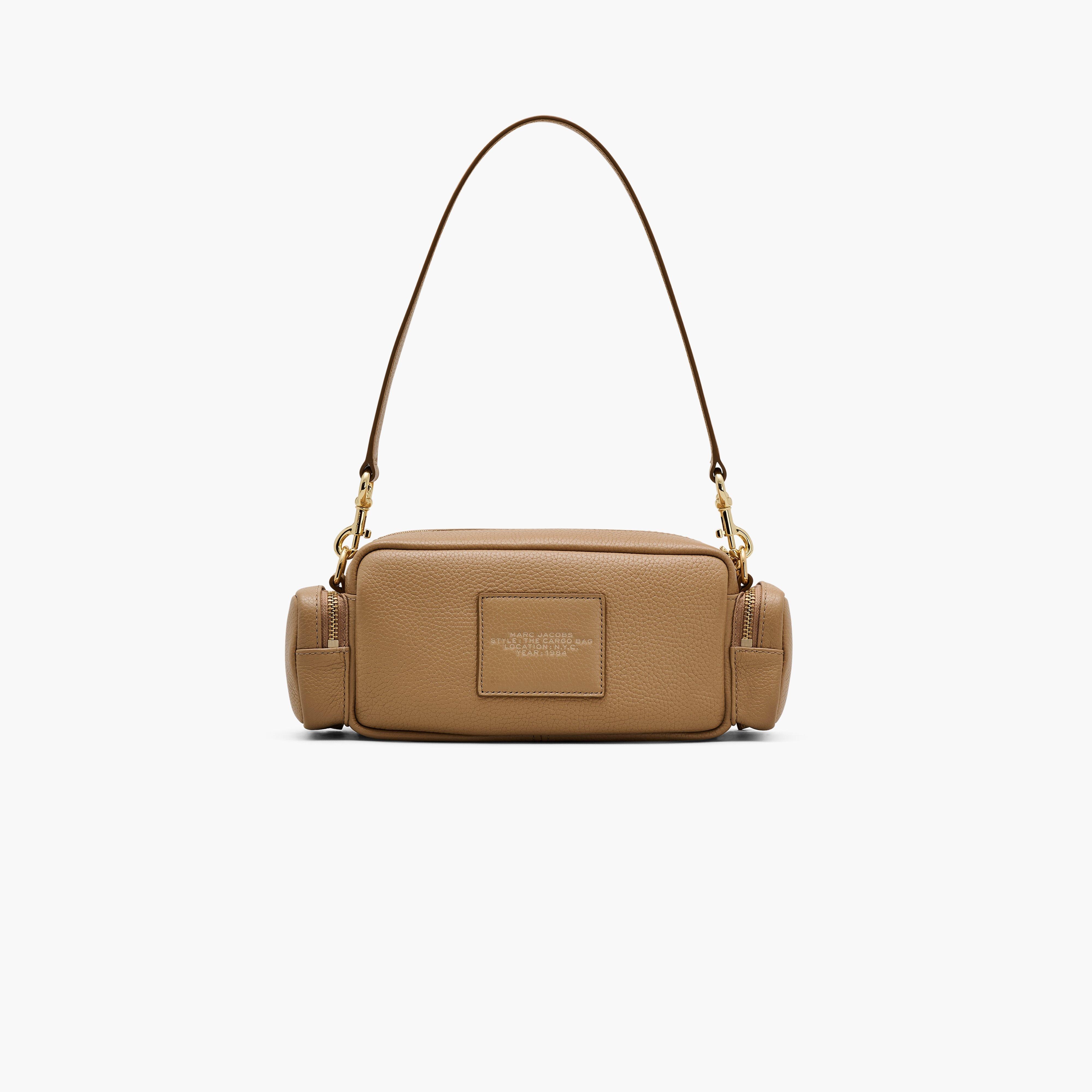 Marc Jacobs H009L01SP21230 関税送料込 Marc Jacobs THE LEATHER CARGO BAG | REVERSIBLE
