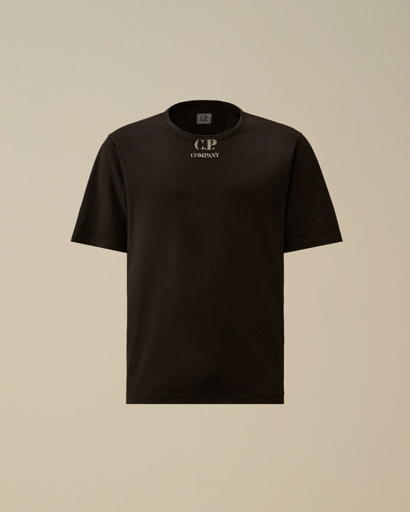1020 Jersey Short Sleeve Logo T-Shirt 1