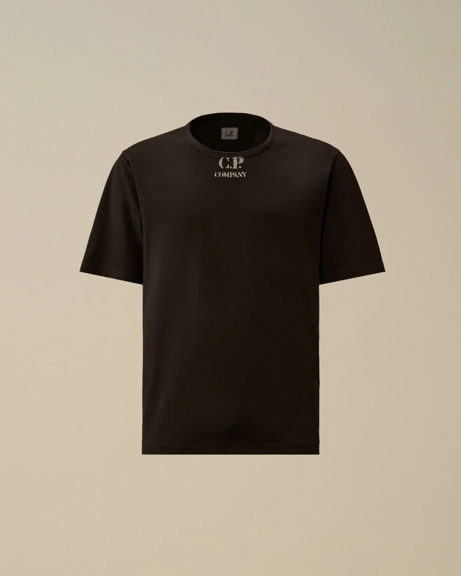 1020 Jersey Short Sleeve Logo T-Shirt - 1