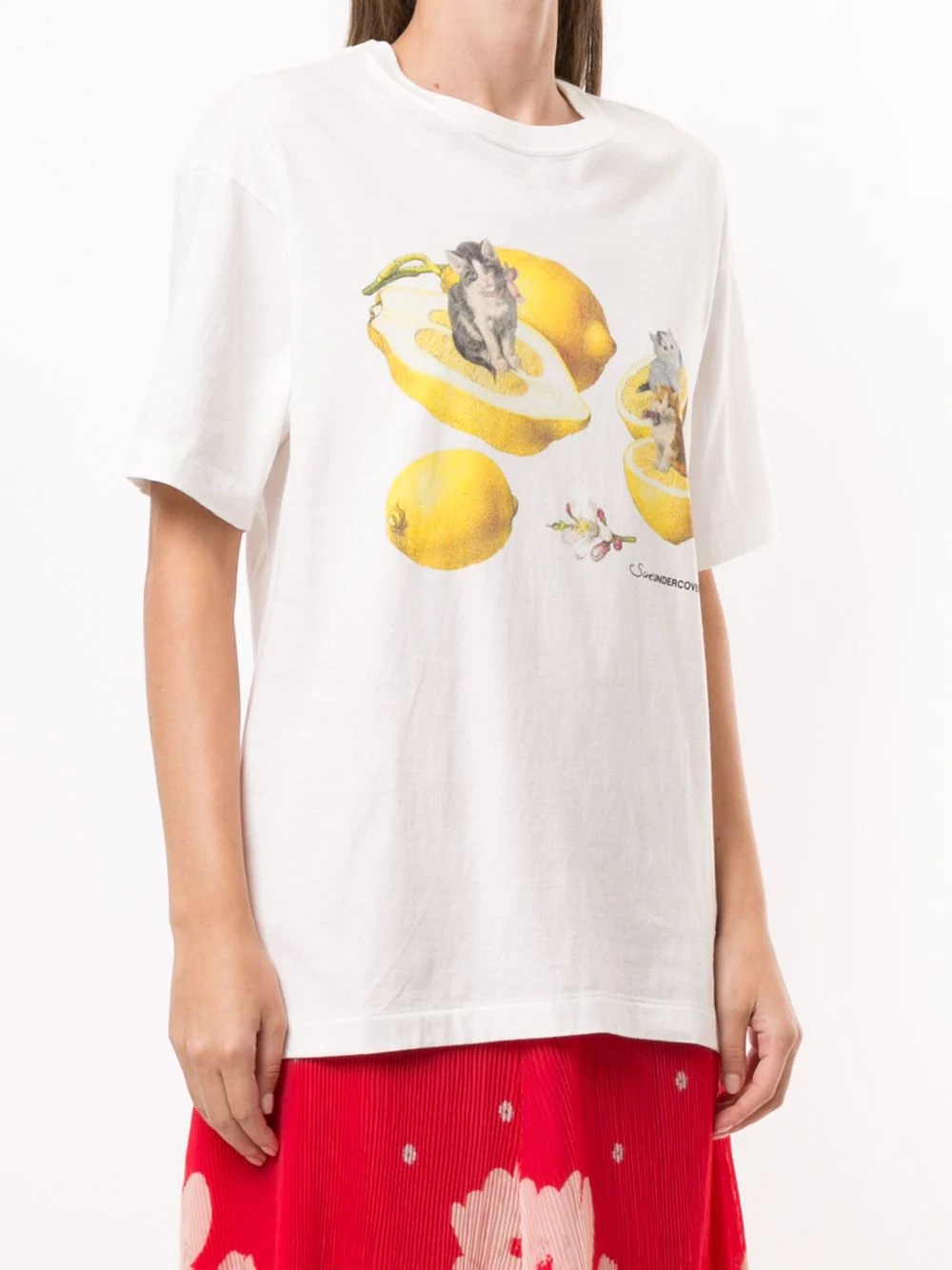 Sue Lemon T-shirt - 3