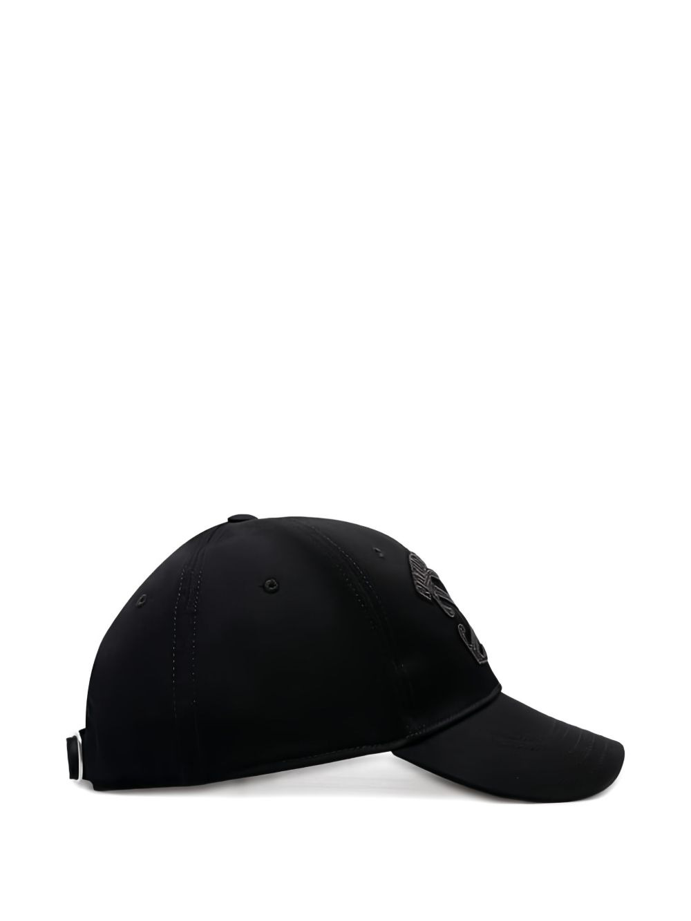 naturelovers embroidered baseball cap - 2