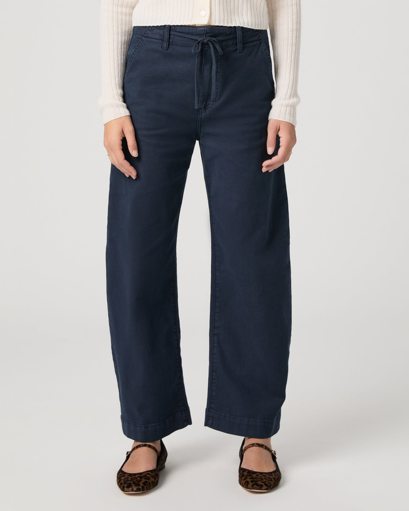 Arellia Ankle Barrel Leg Jean 1
