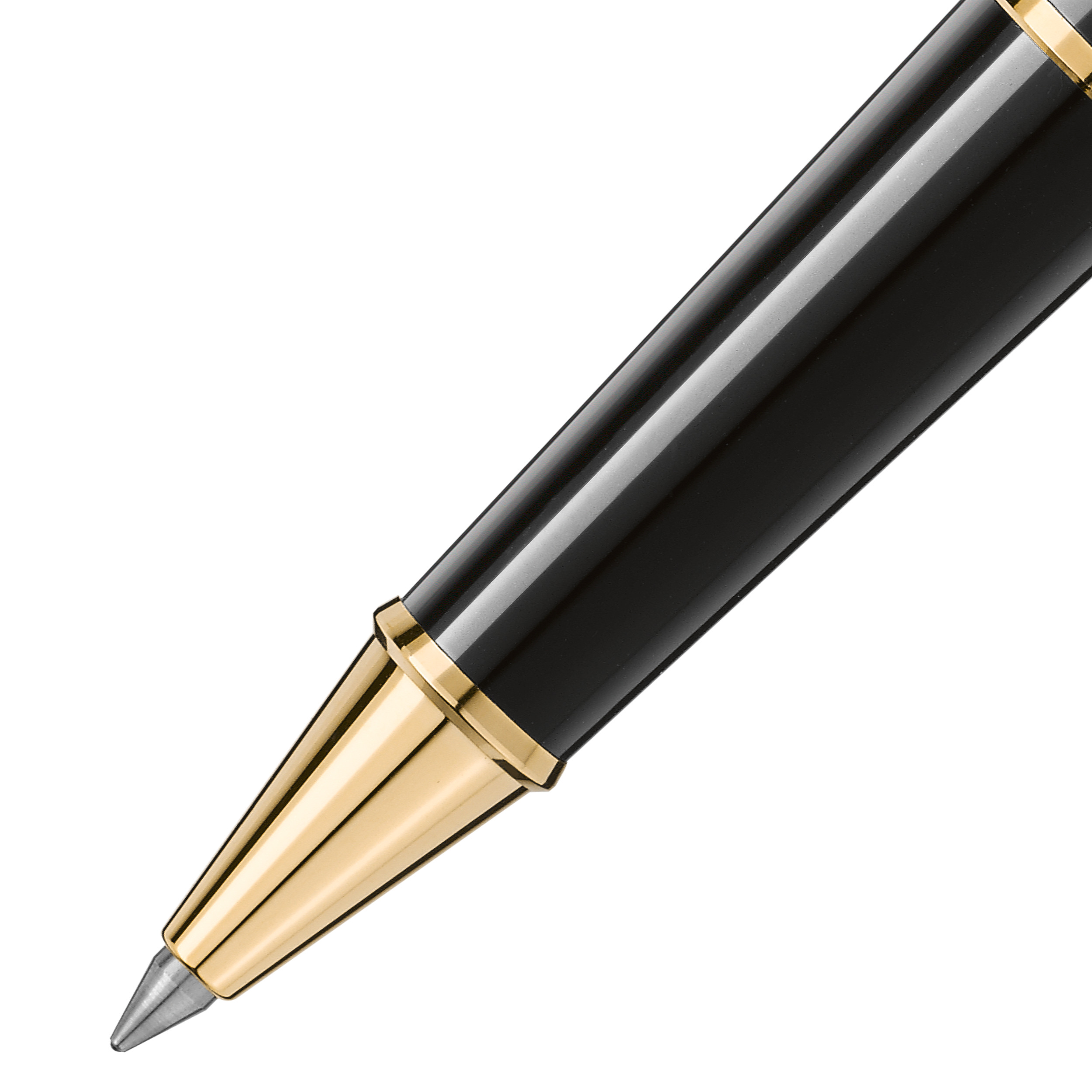 MEISTERSTÜCK GOLD-COATED CLASSIQUE ROLLERBALL - 3