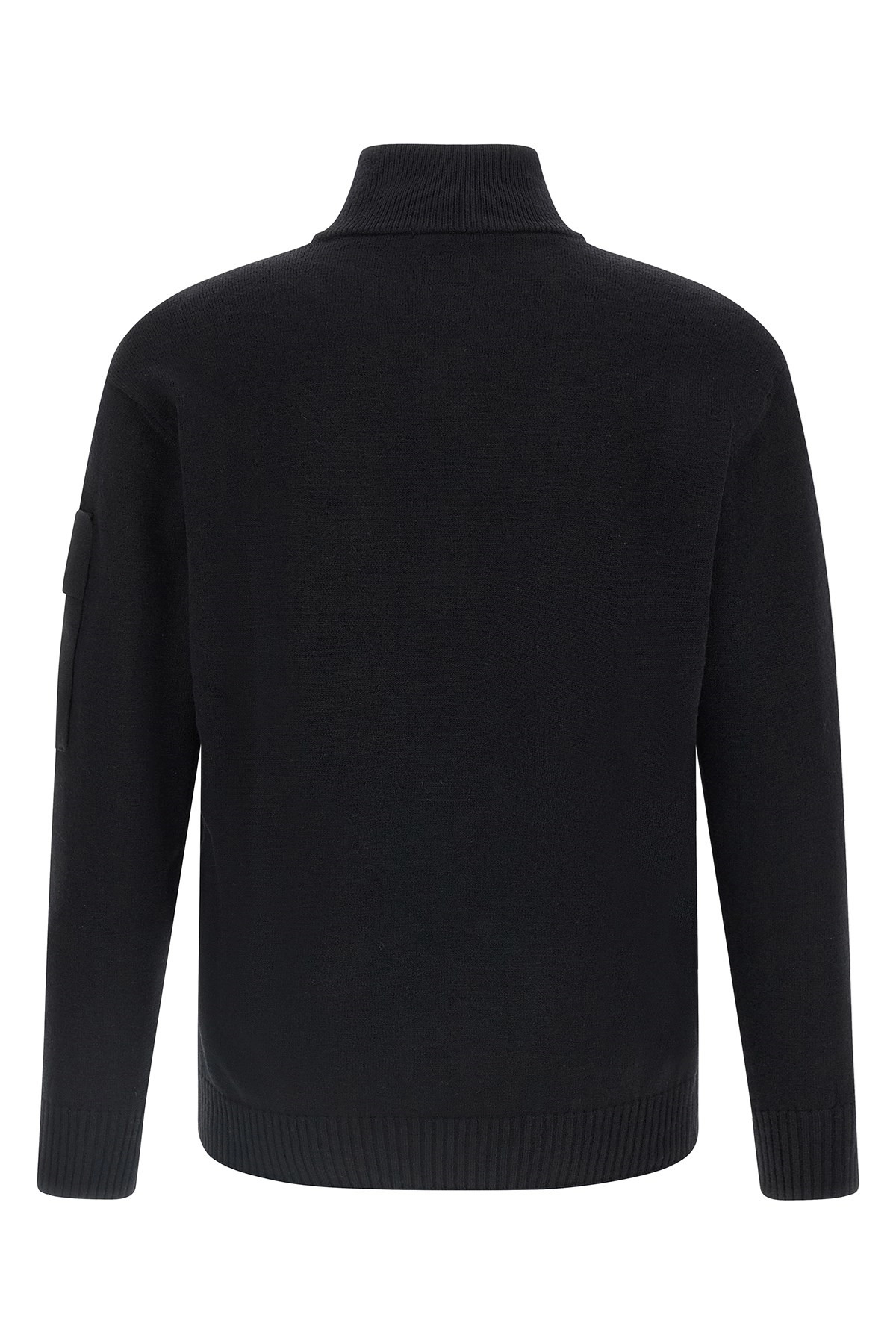 Half zip sweater - 3