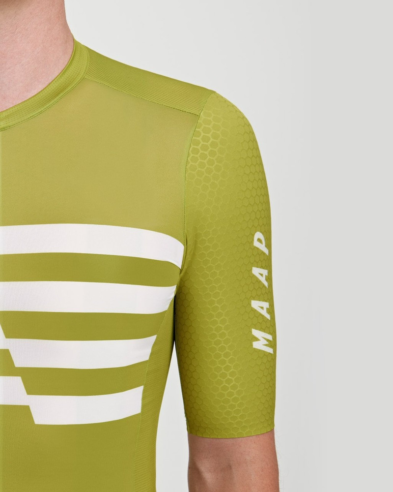 Emblem Pro Hex Jersey 3