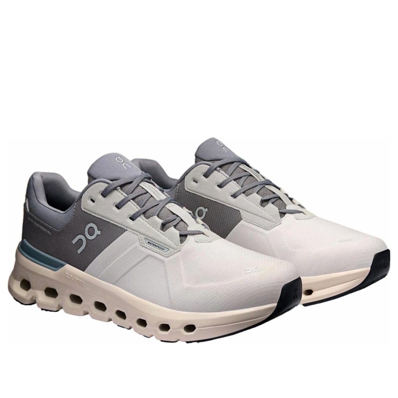 On Running Cloudrunner 2 Waterproof 'Wolf Dust' 3ME10153345 - 3