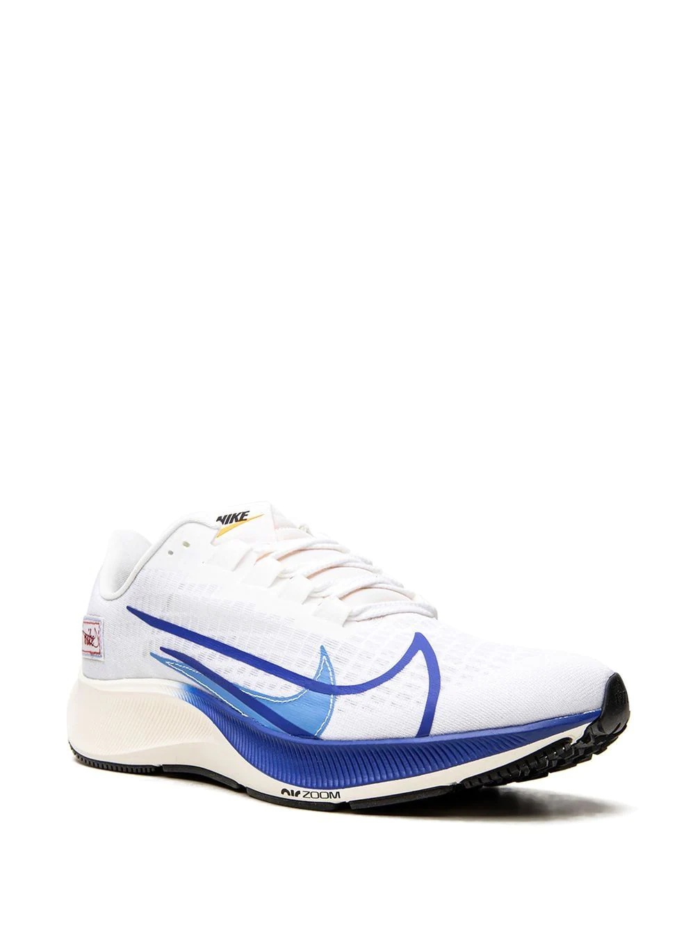 Air Zoom Pegasus 37 Premium "White/Game Royal" sneakers - 2