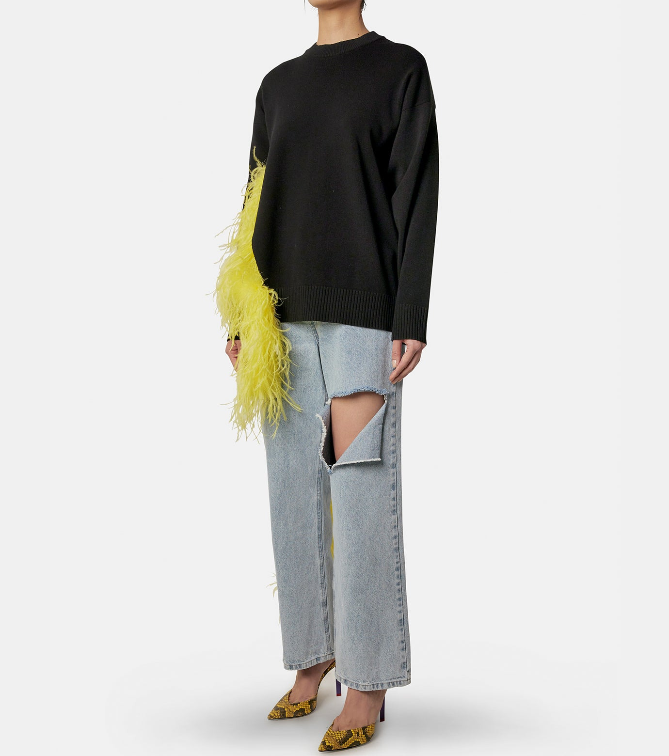 Blanche Sweater - 4