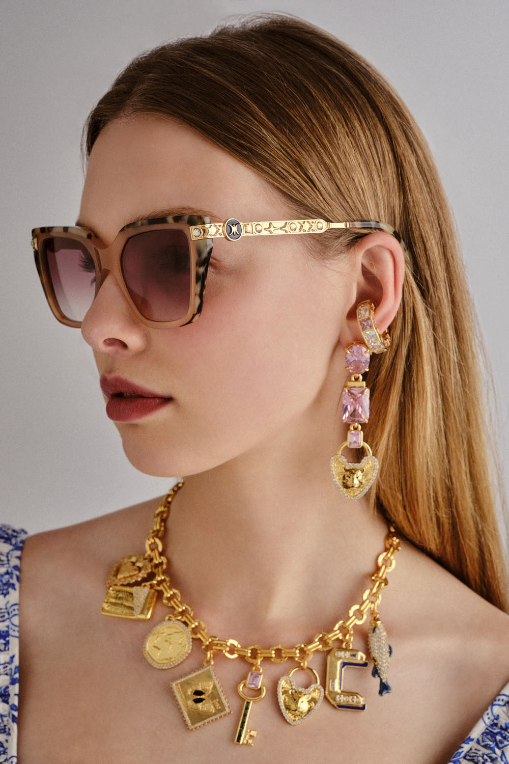 LOCKETS LOADED EAR CUFF - 3