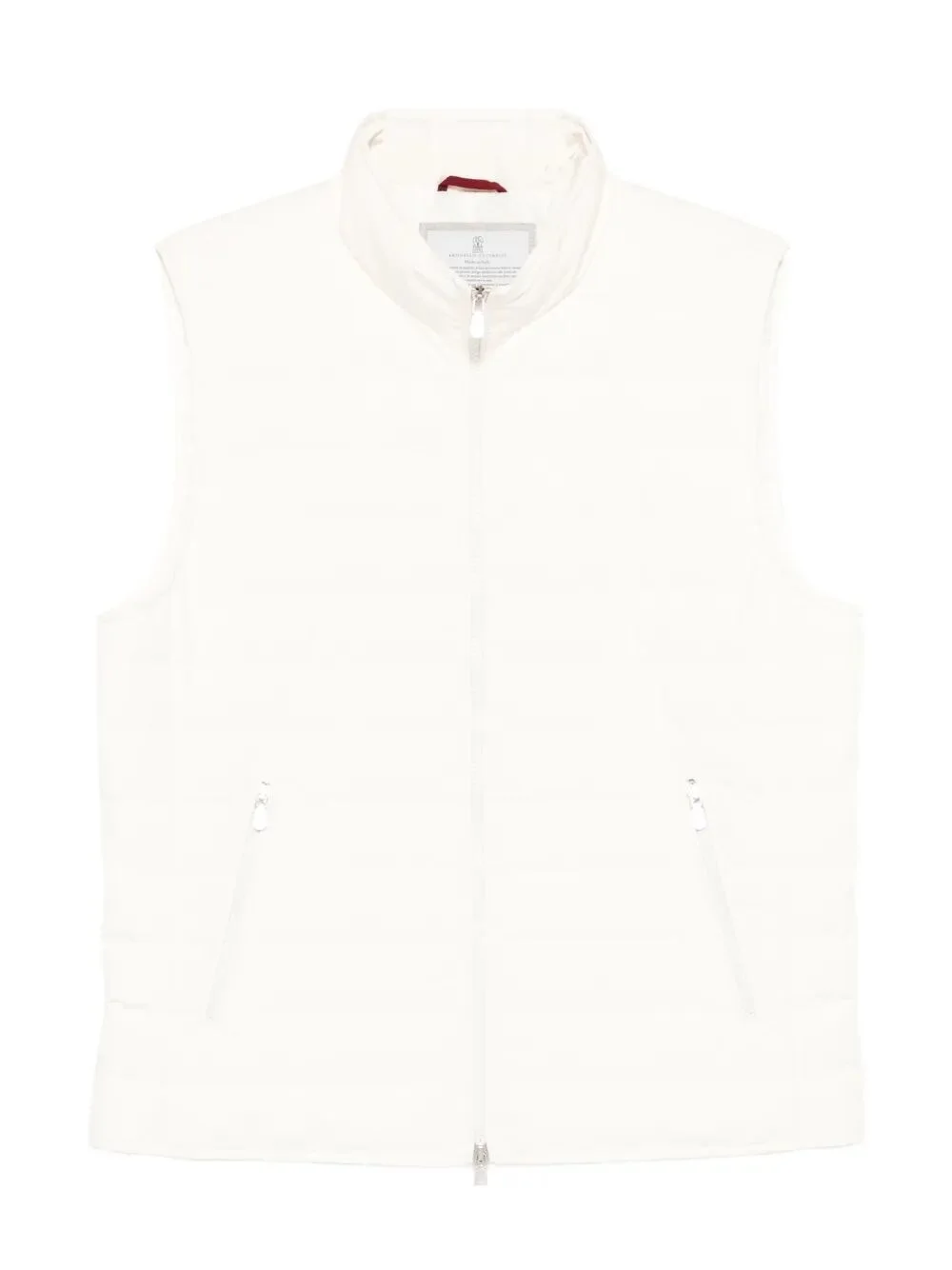 Sleeveless Jacket - 1