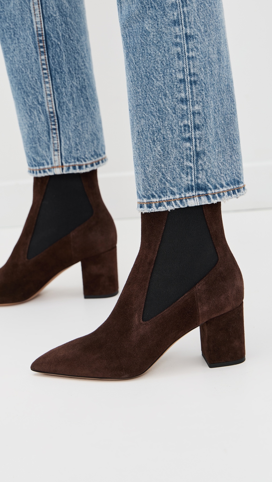 Anja Ankle Boots 70mm - 2