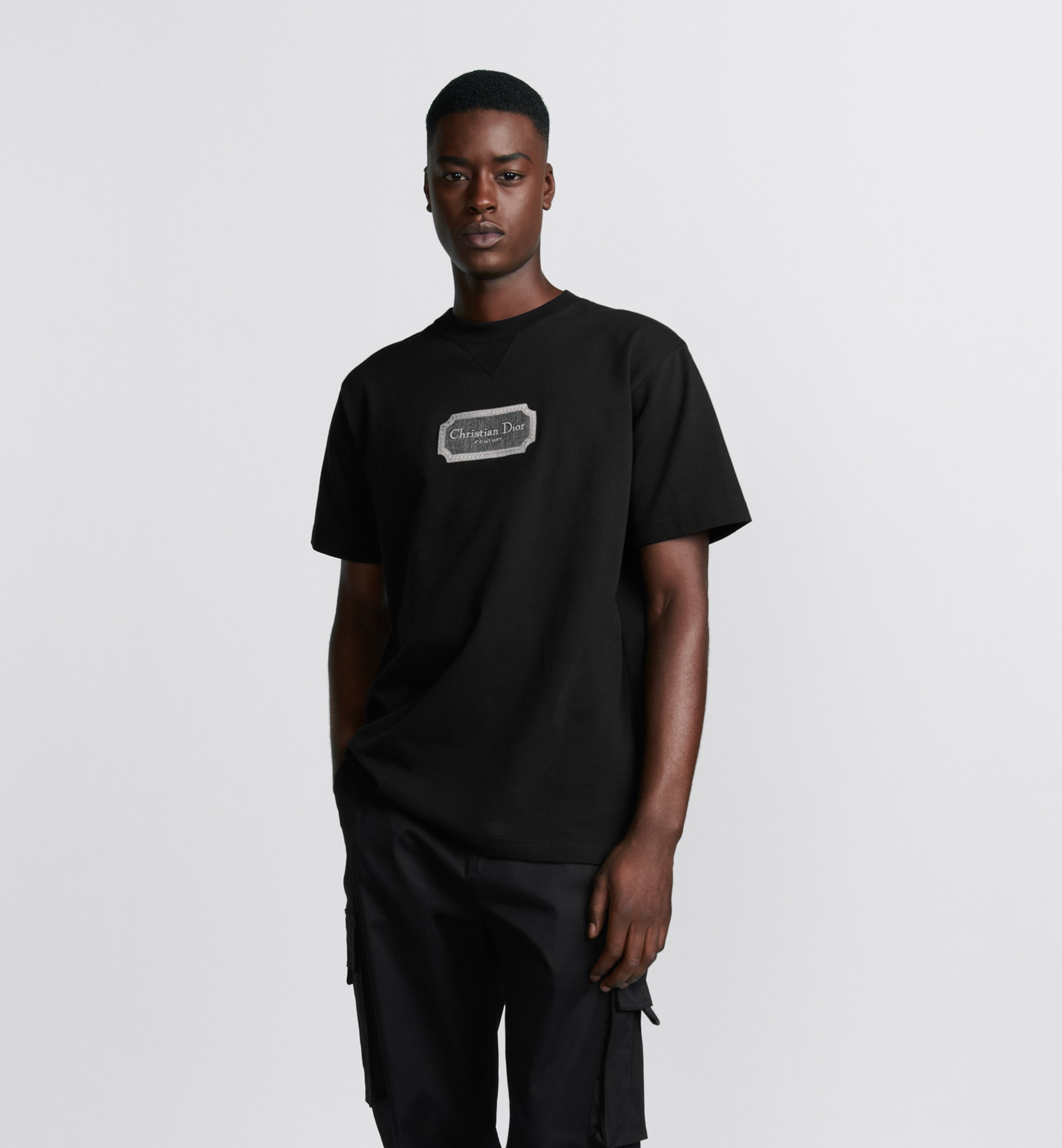 Christian Dior Couture Relaxed-Fit T-Shirt - 2